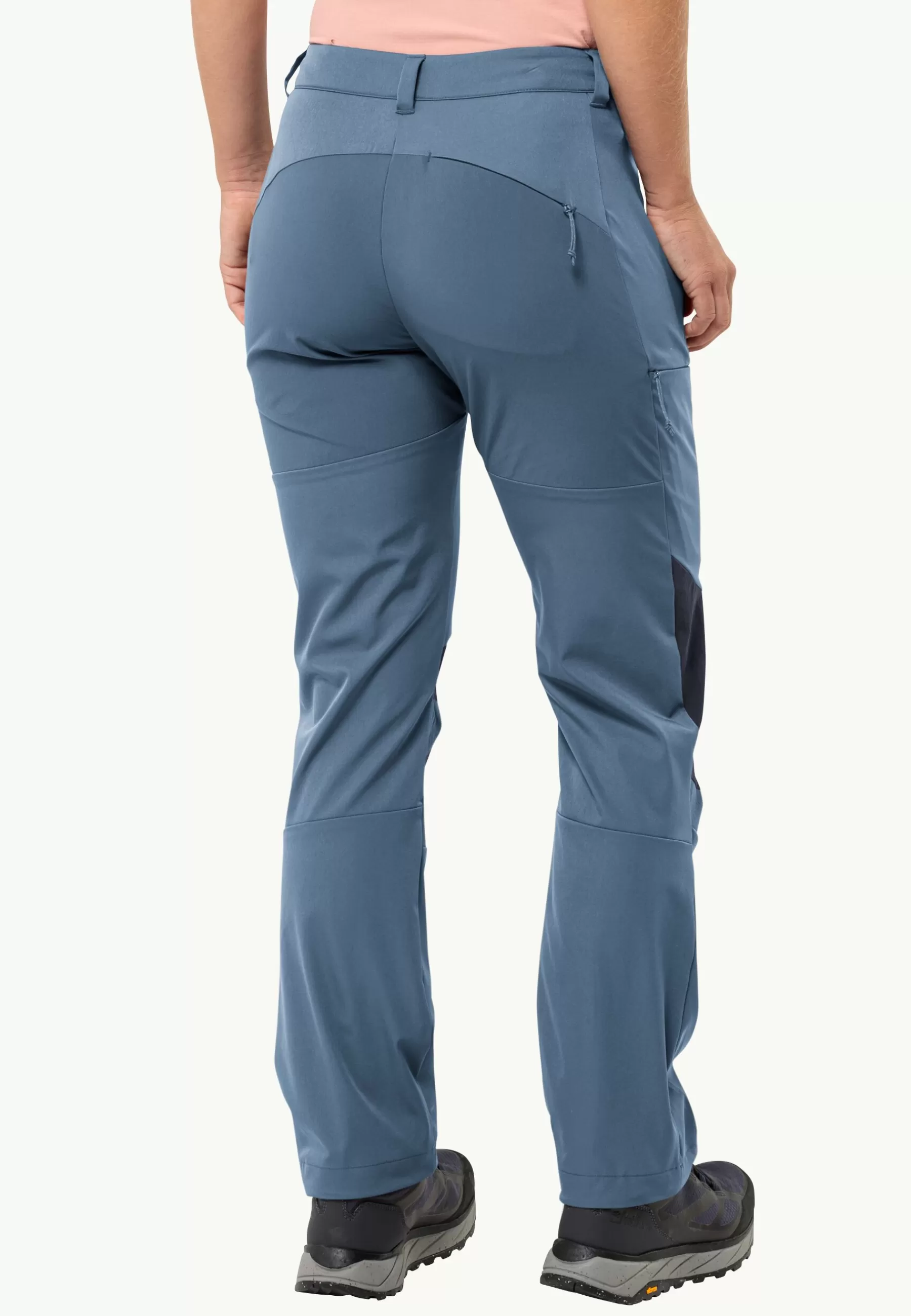Discount Hiking Alpine Pants W Wędrówki | Spodnie Softshell