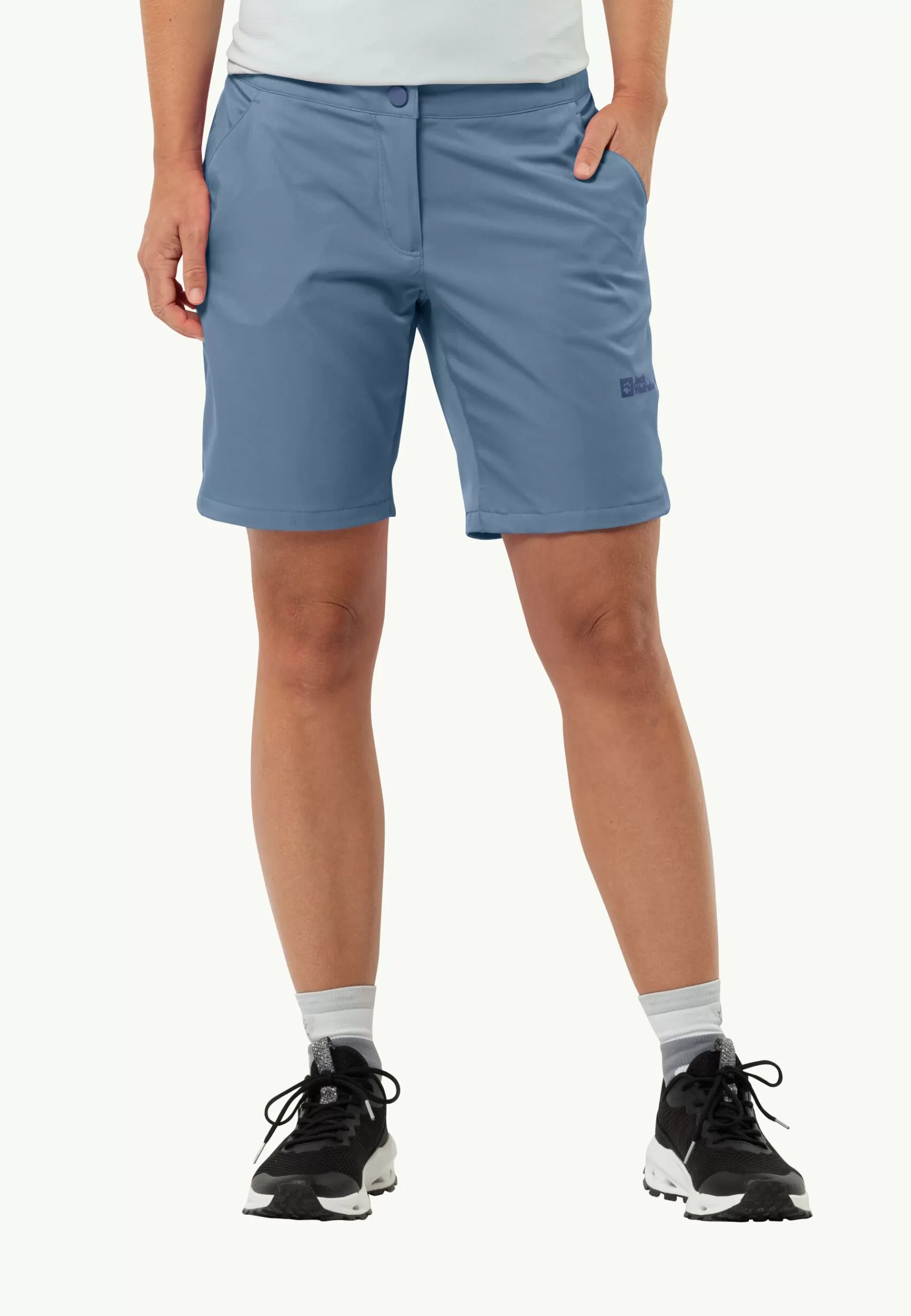 Clearance Hiking Alpine Short W Wędrówki | Spódnice I Szorty