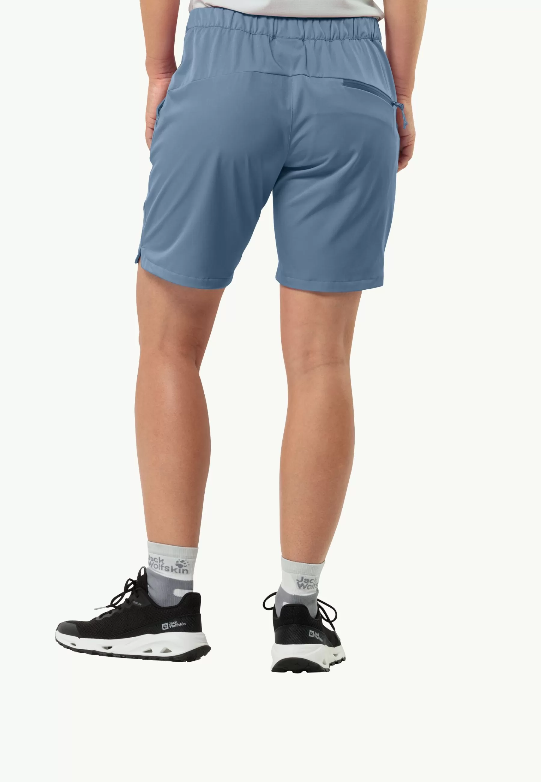 Clearance Hiking Alpine Short W Wędrówki | Spódnice I Szorty
