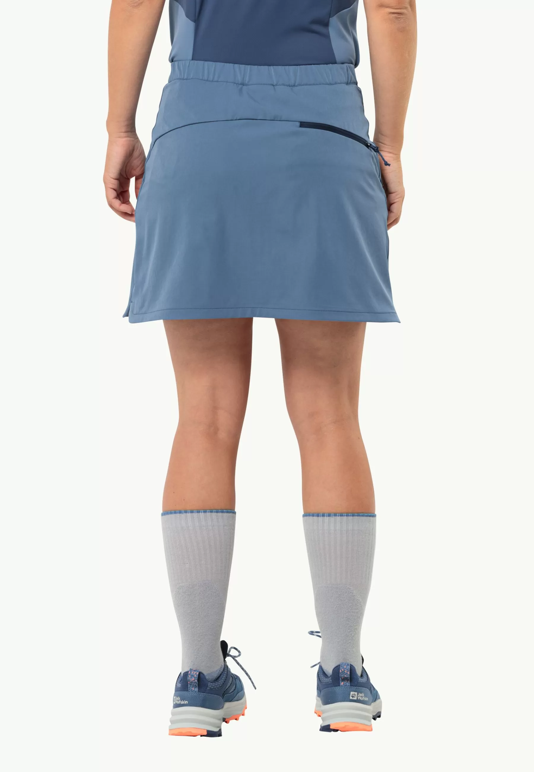 Best Hiking Alpine Skort W Wędrówki | Spódnice I Szorty
