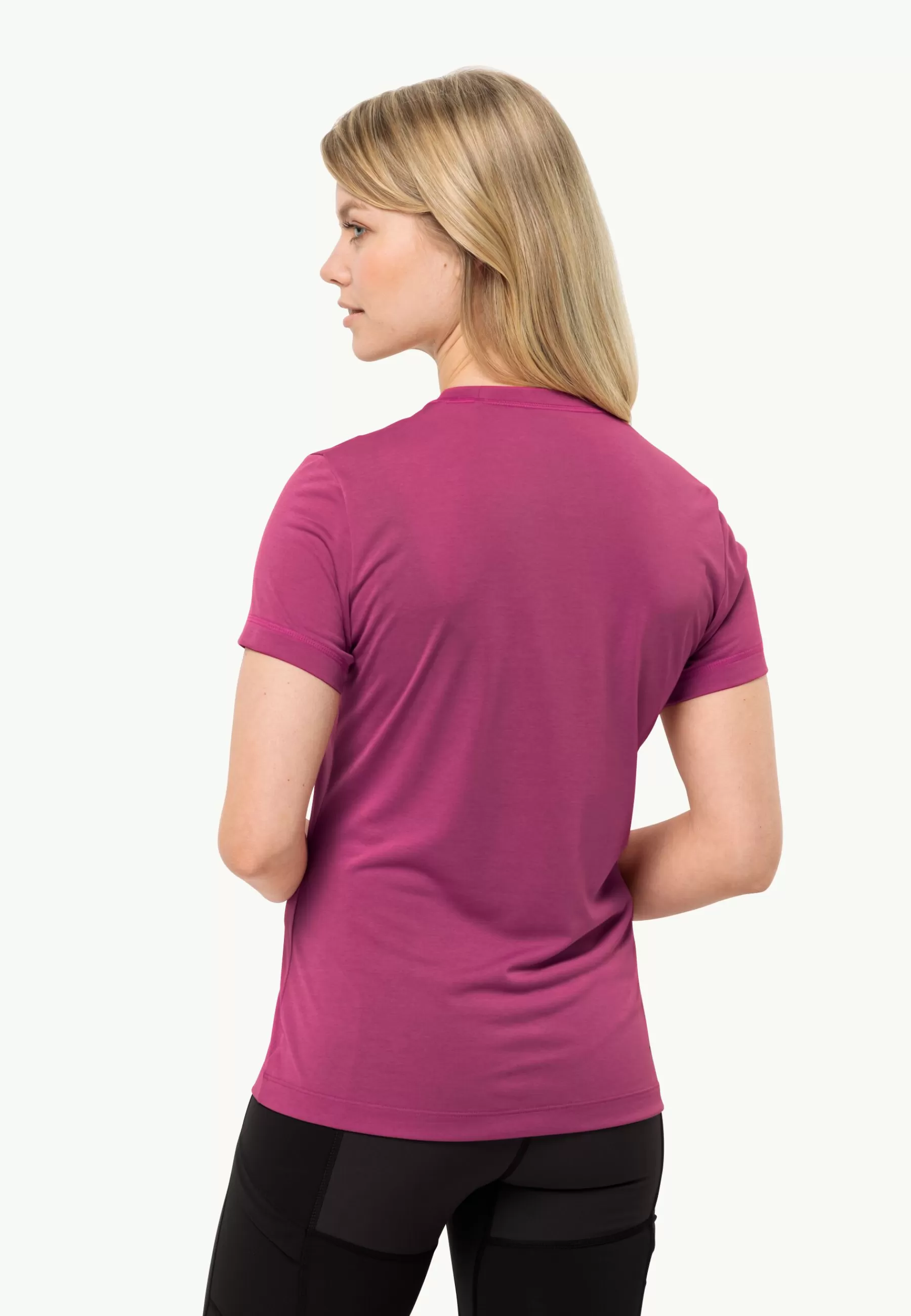 Discount Hiking S/s T W Wędrówki | Koszulki Funkcjonalne