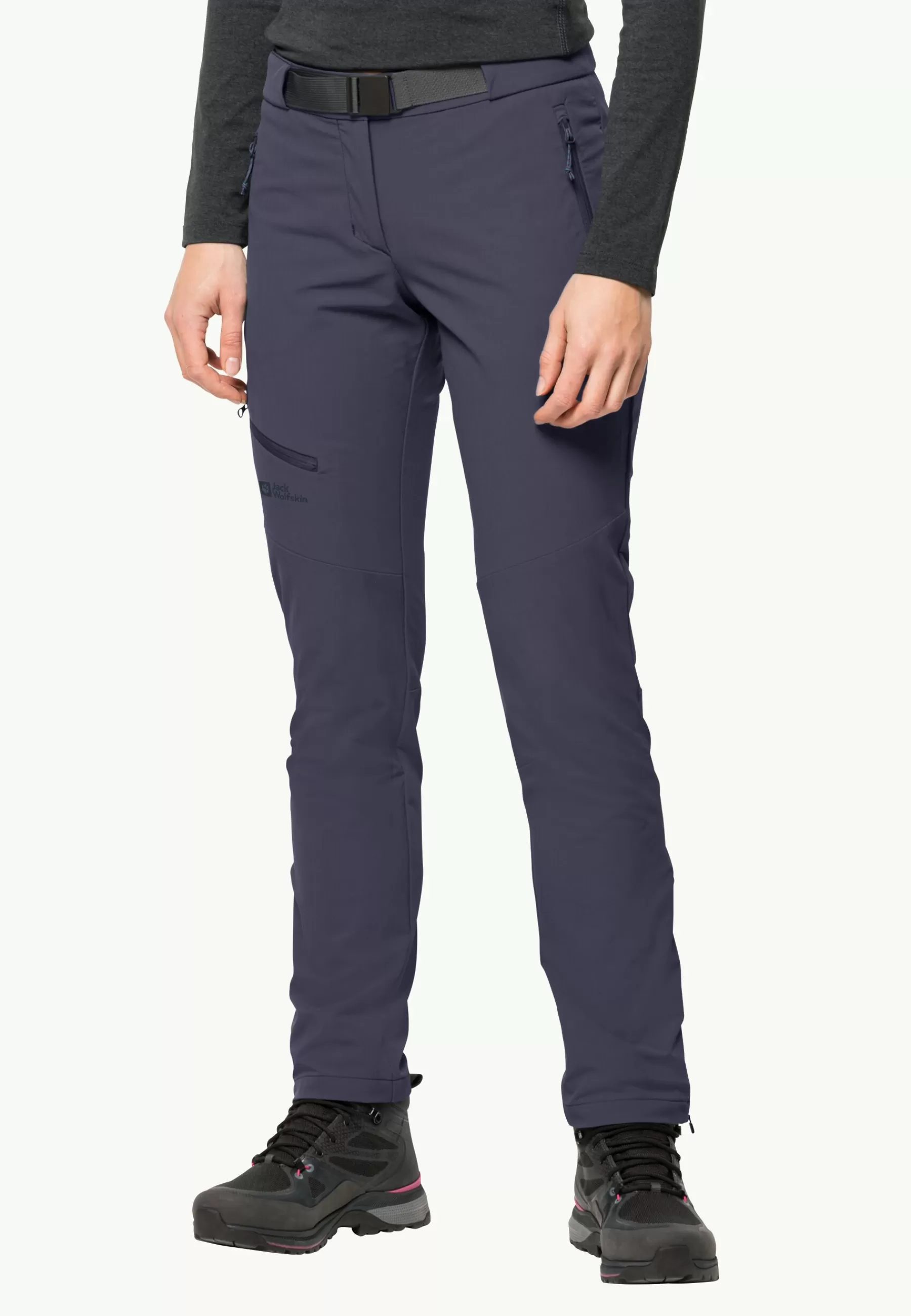 Best Sale Holdsteig Pants W Wędrówki | Spodnie Softshell