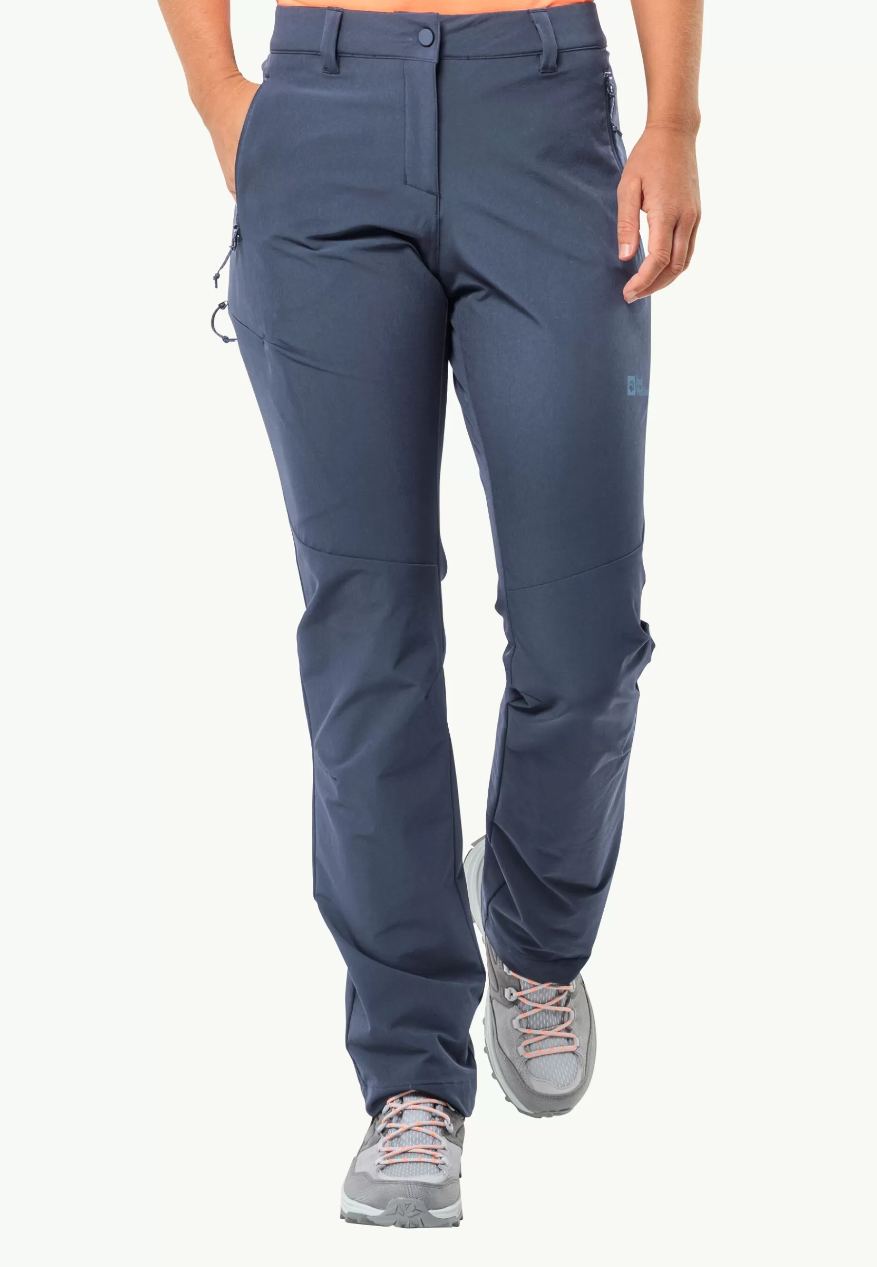 Discount Holdsteig Pants W Wędrówki | Spodnie Softshell