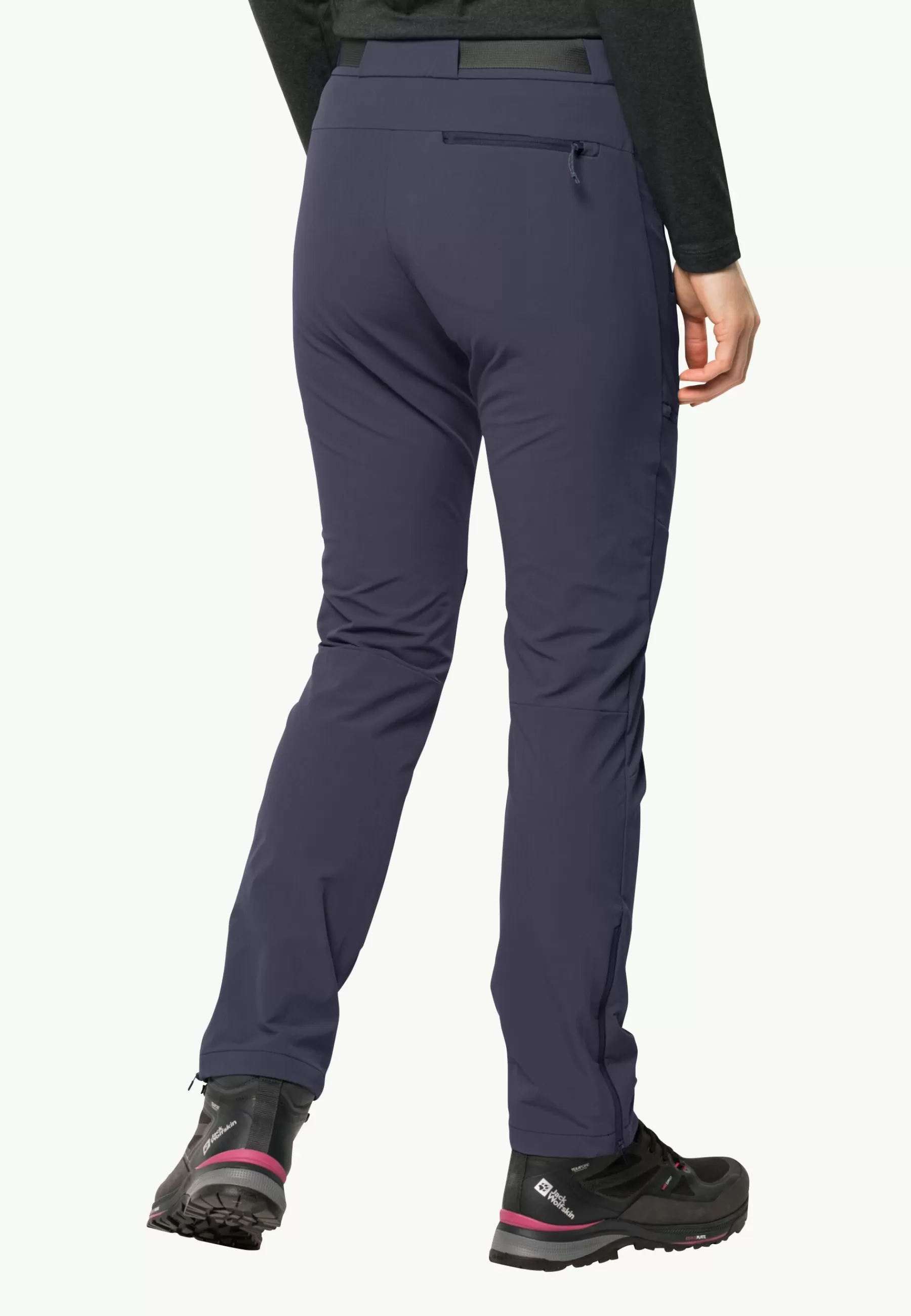 Best Sale Holdsteig Pants W Wędrówki | Spodnie Softshell