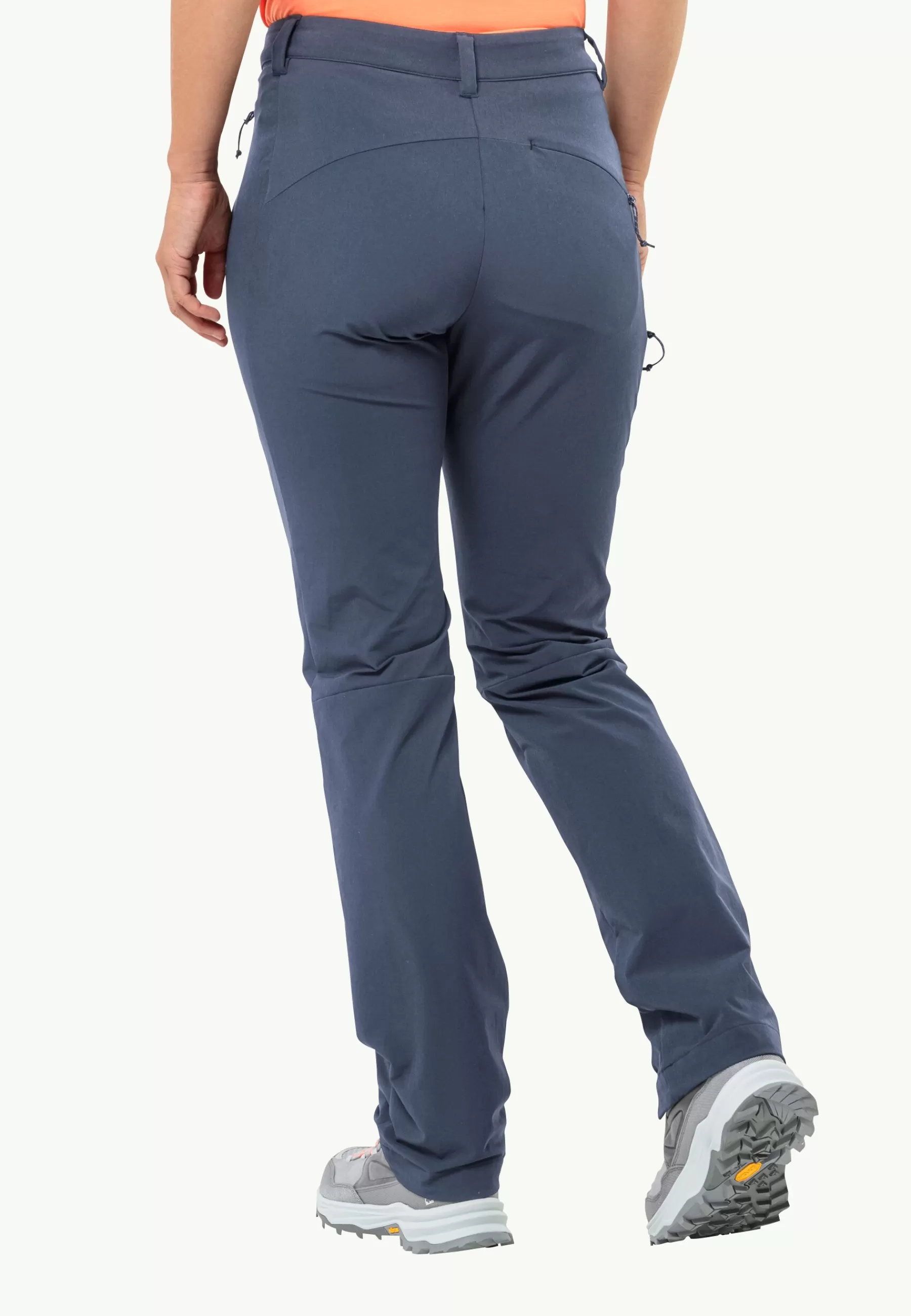 Discount Holdsteig Pants W Wędrówki | Spodnie Softshell
