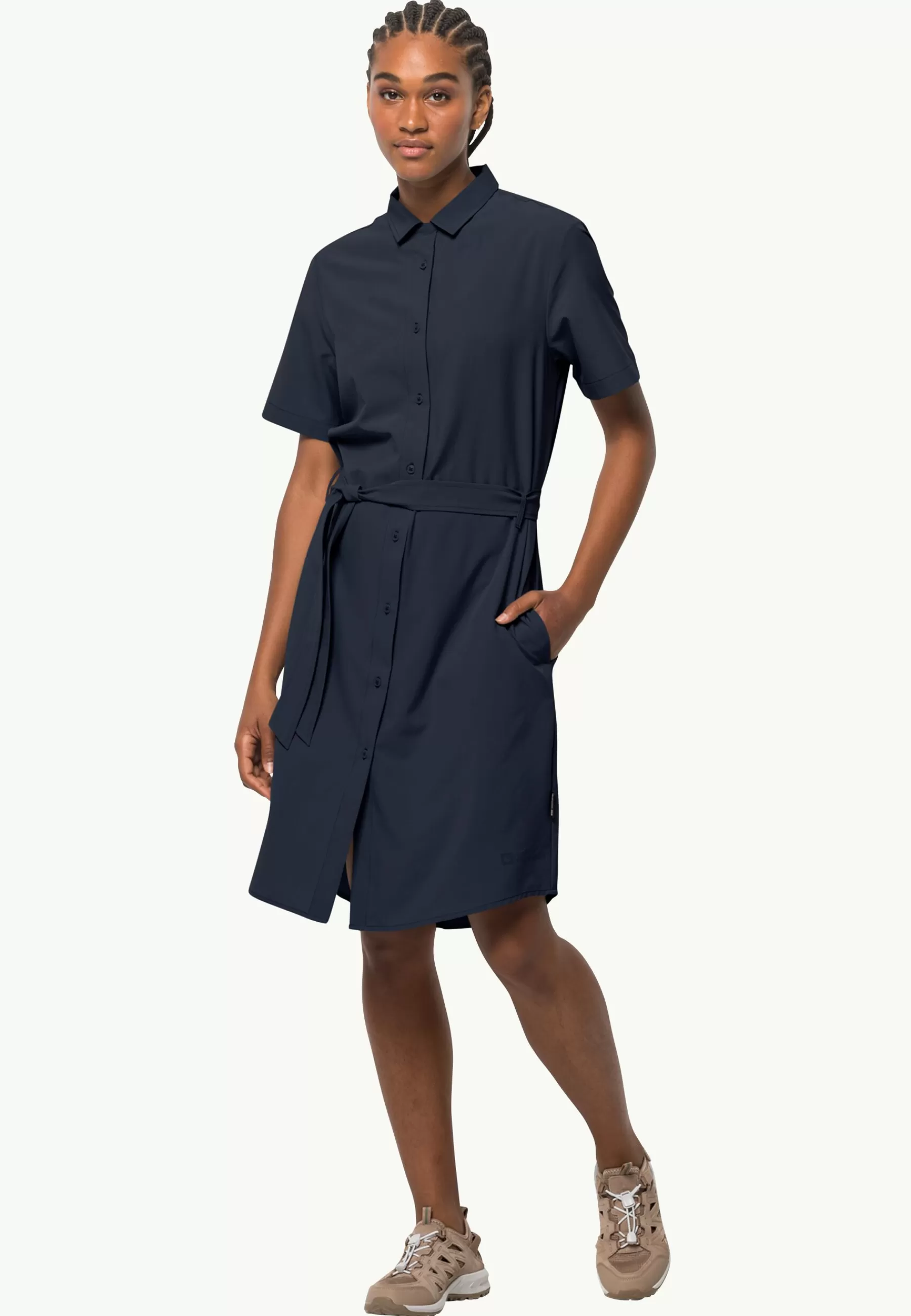 Store Holiday Midi Dress Lifestyle | Sukien Ki