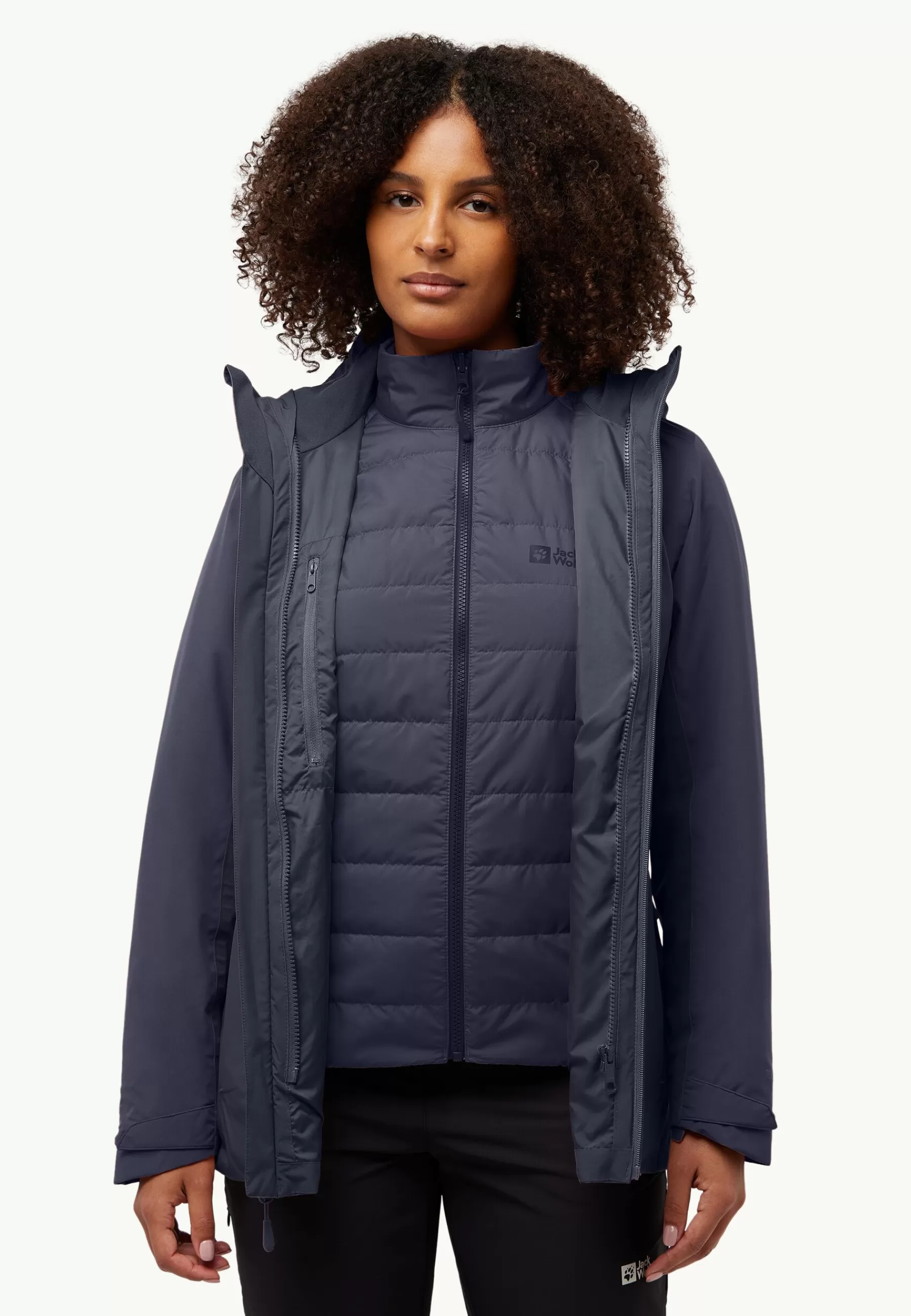 Discount Hunberg 3in1 Jkt W Kurtki Zimowe | Kurtki 3 W 1
