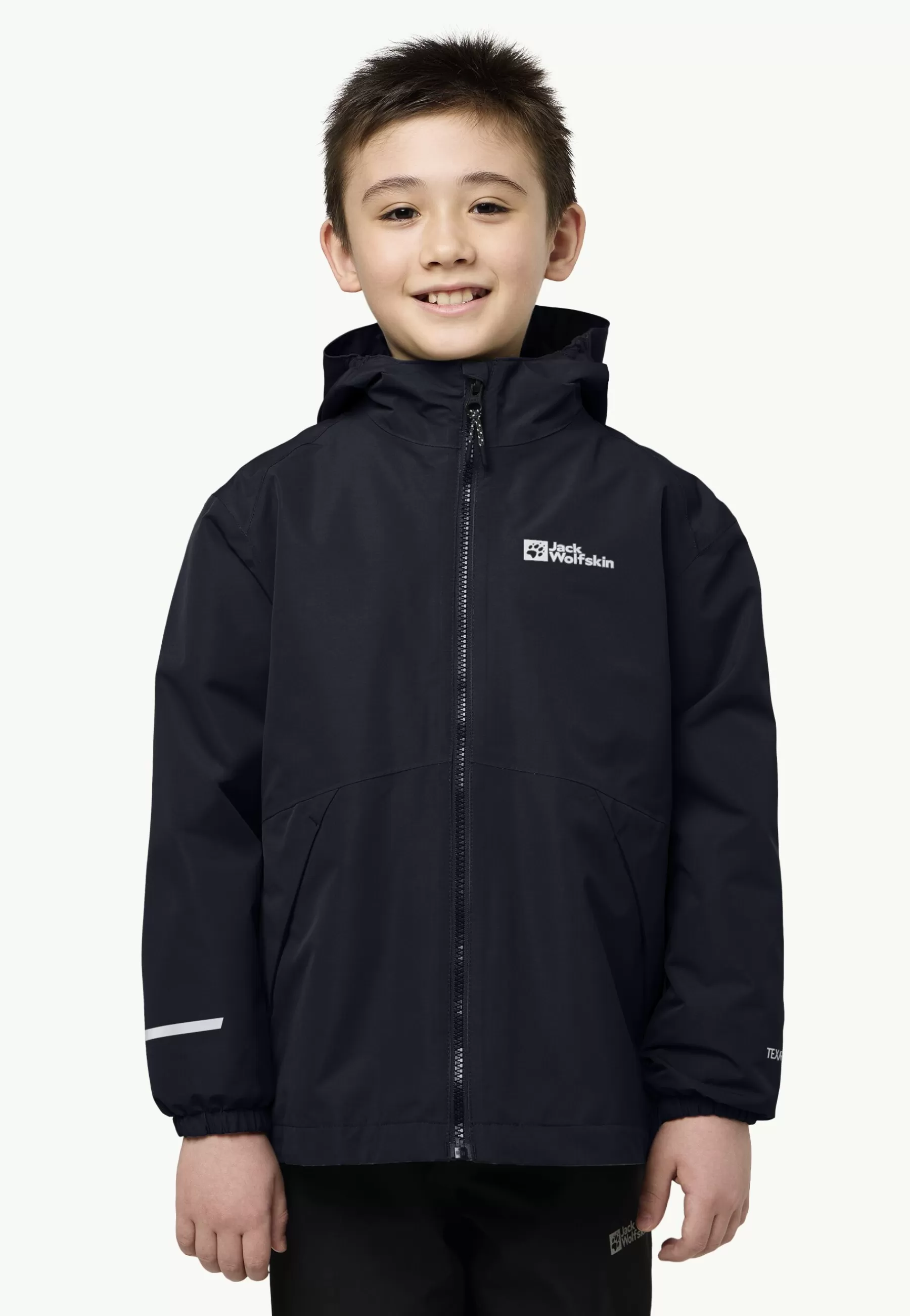 Fashion Iceland 3in1 Jacket K Dzieci Kurtki Przejściowe | Kurtki Zimowe