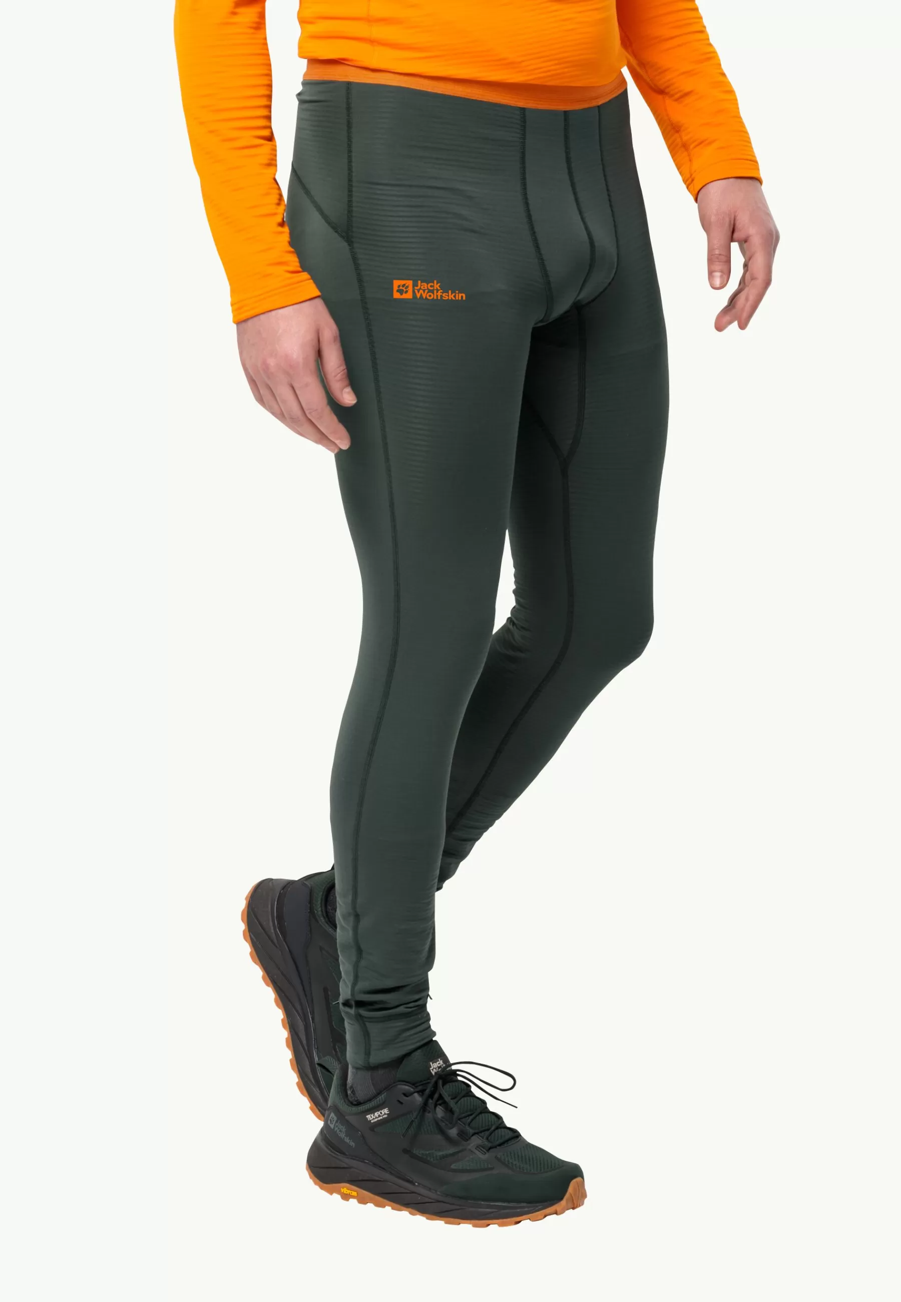 Outlet Infinite Pants M Bielizna Funkcyjna | Spodnie Na Wędrówki