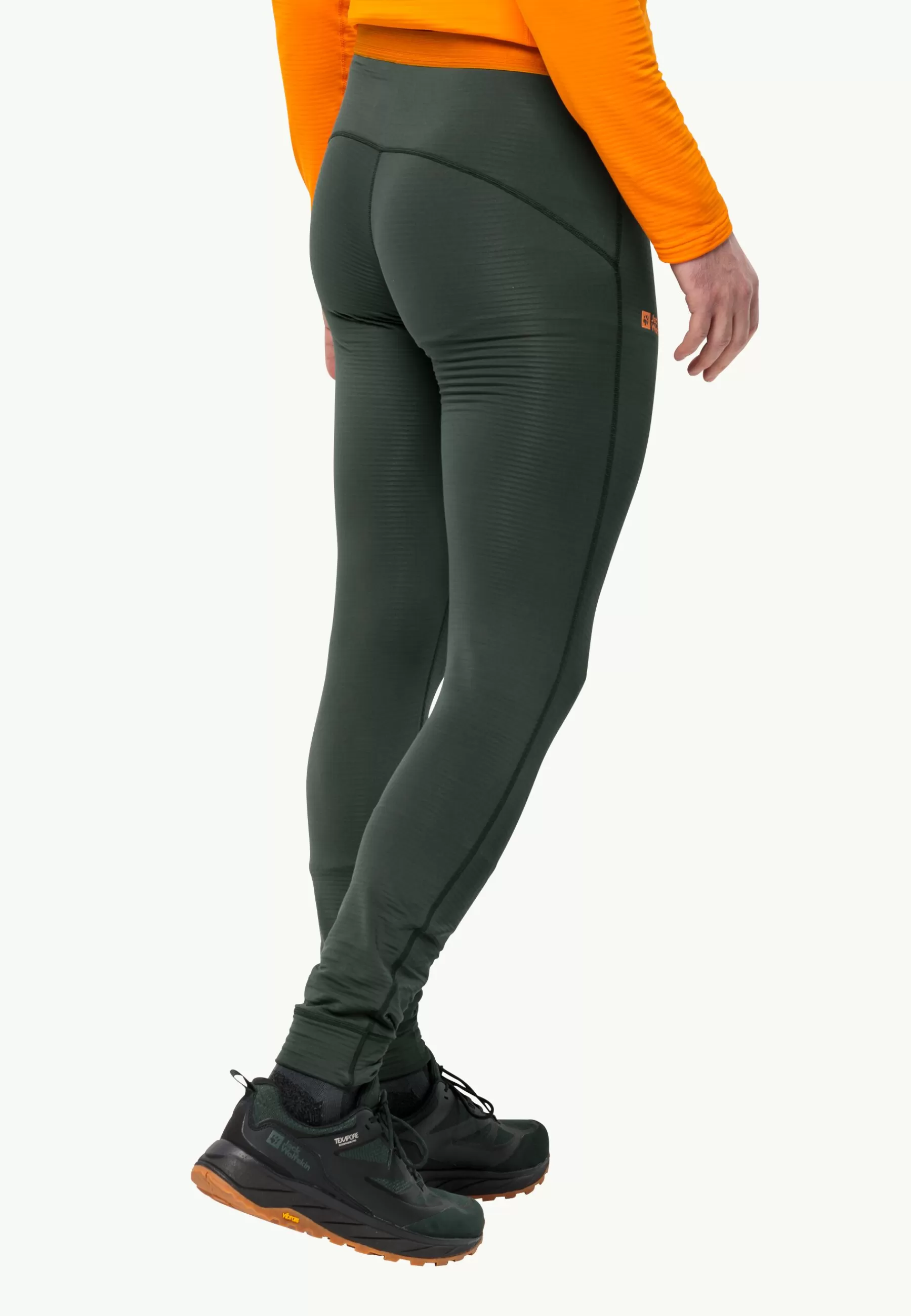 Outlet Infinite Pants M Bielizna Funkcyjna | Spodnie Na Wędrówki