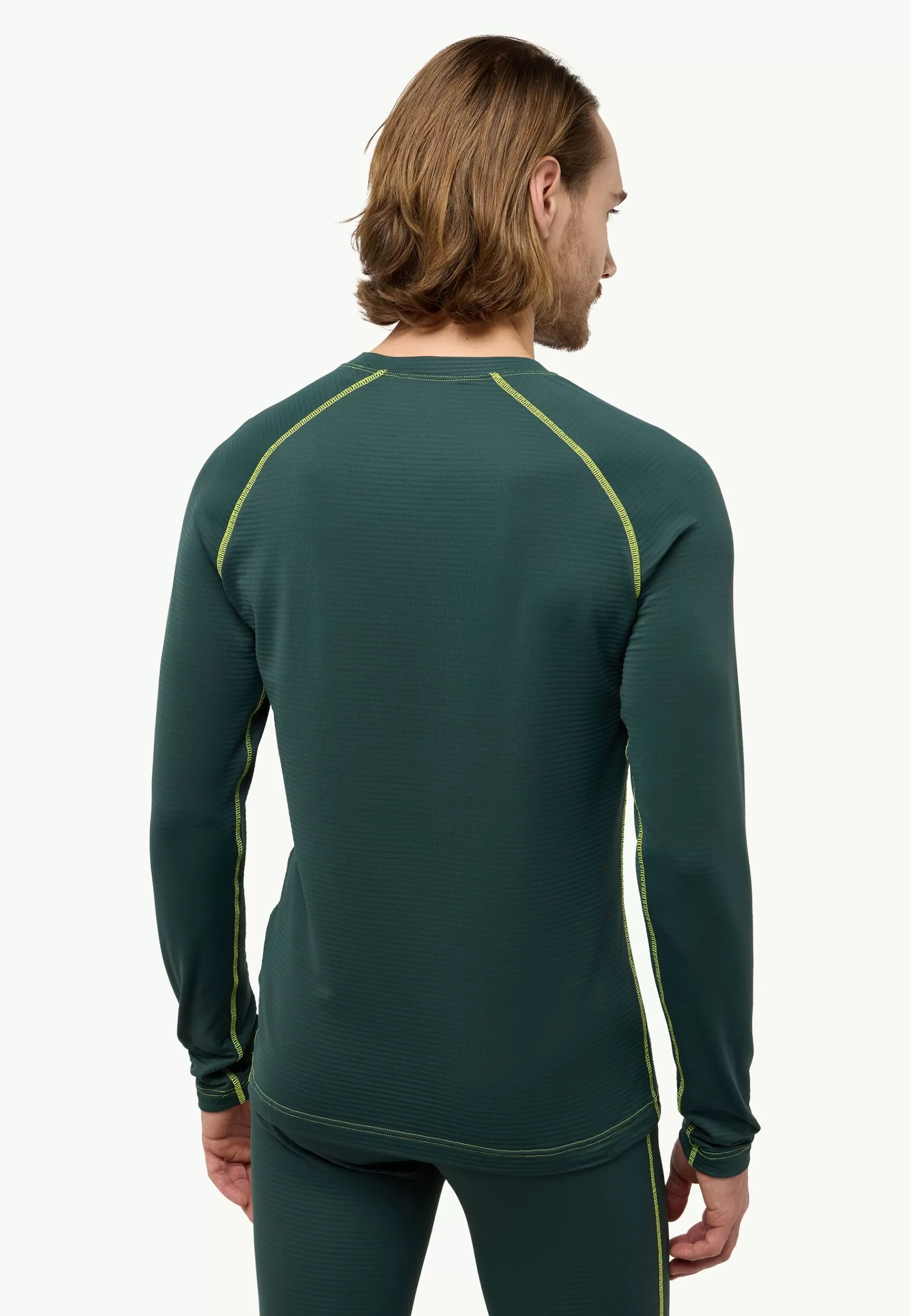 Best Sale Infinite Warm Ls M Narty | Koszulki Funkcjonalne