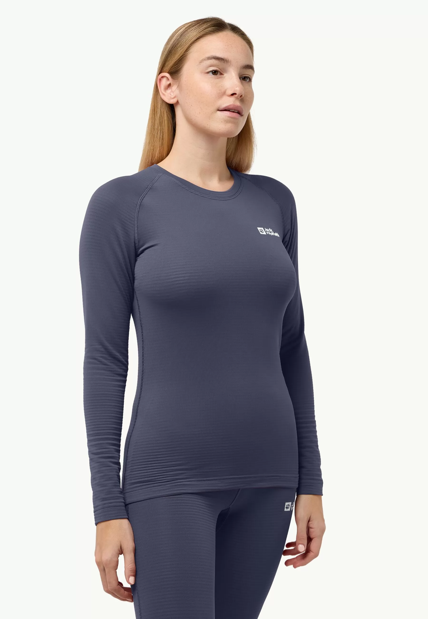 Shop Infinite Warm Ls W Narty | Koszulki Funkcjonalne