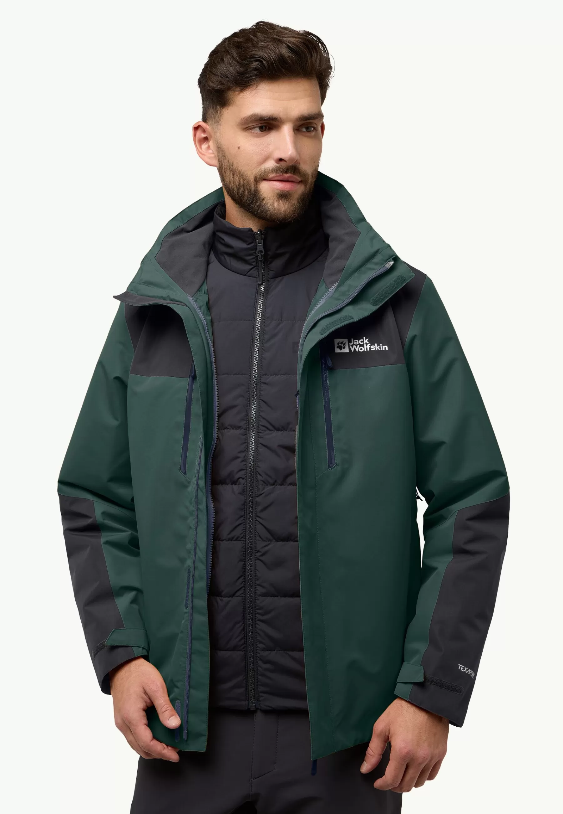 Cheap Jasper 3in1 Jkt M Kurtki 3 W 1