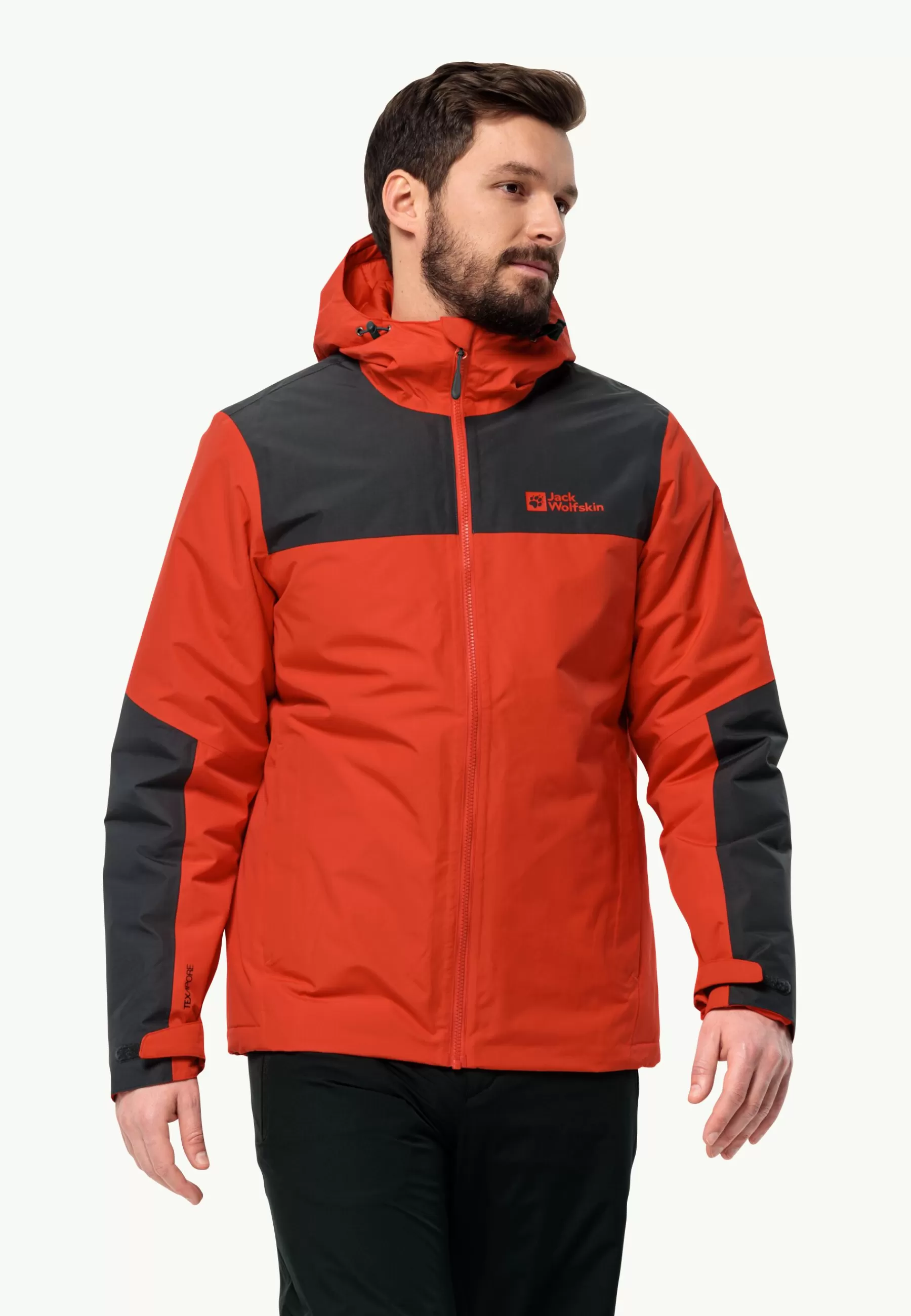 Best Sale Jasper Ins Jkt M Wędrówki | Kurtki Przejściowe