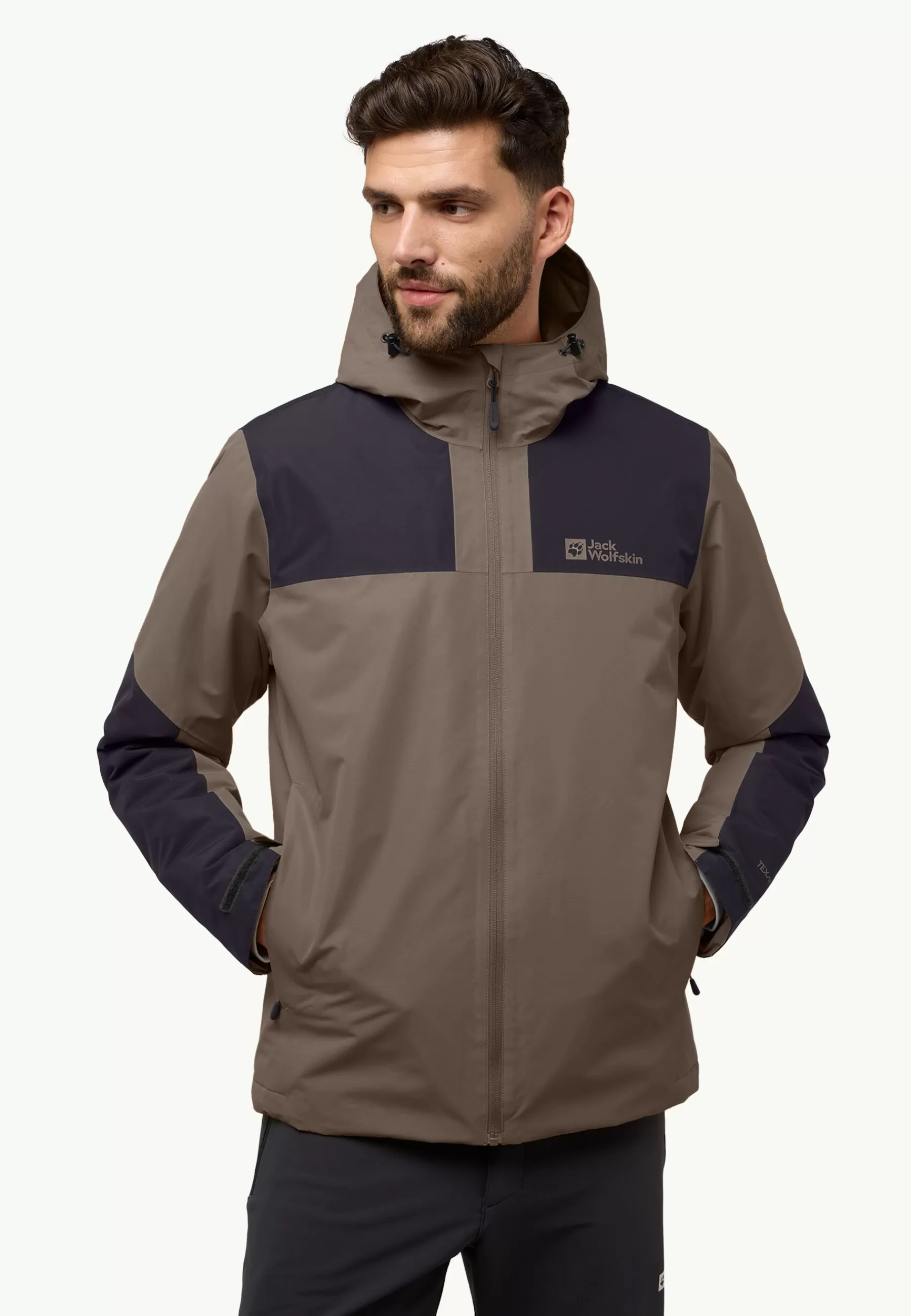 Clearance Jasper Ins Jkt M Kurtki Przejściowe | Kurtki Przeciwdeszczowe