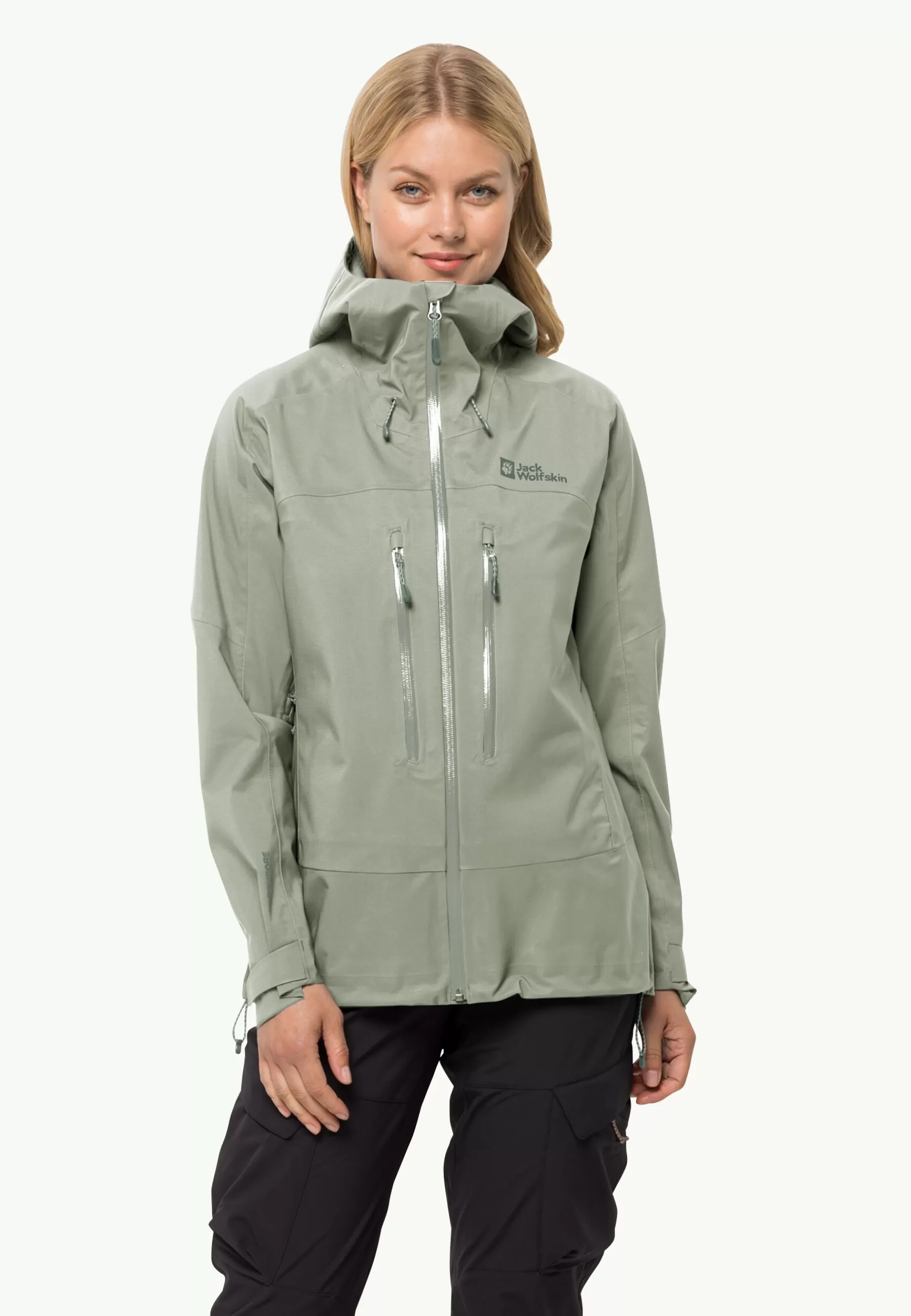 Store Kammweg 3l Jkt W Kurtki Przejściowe | Trekking