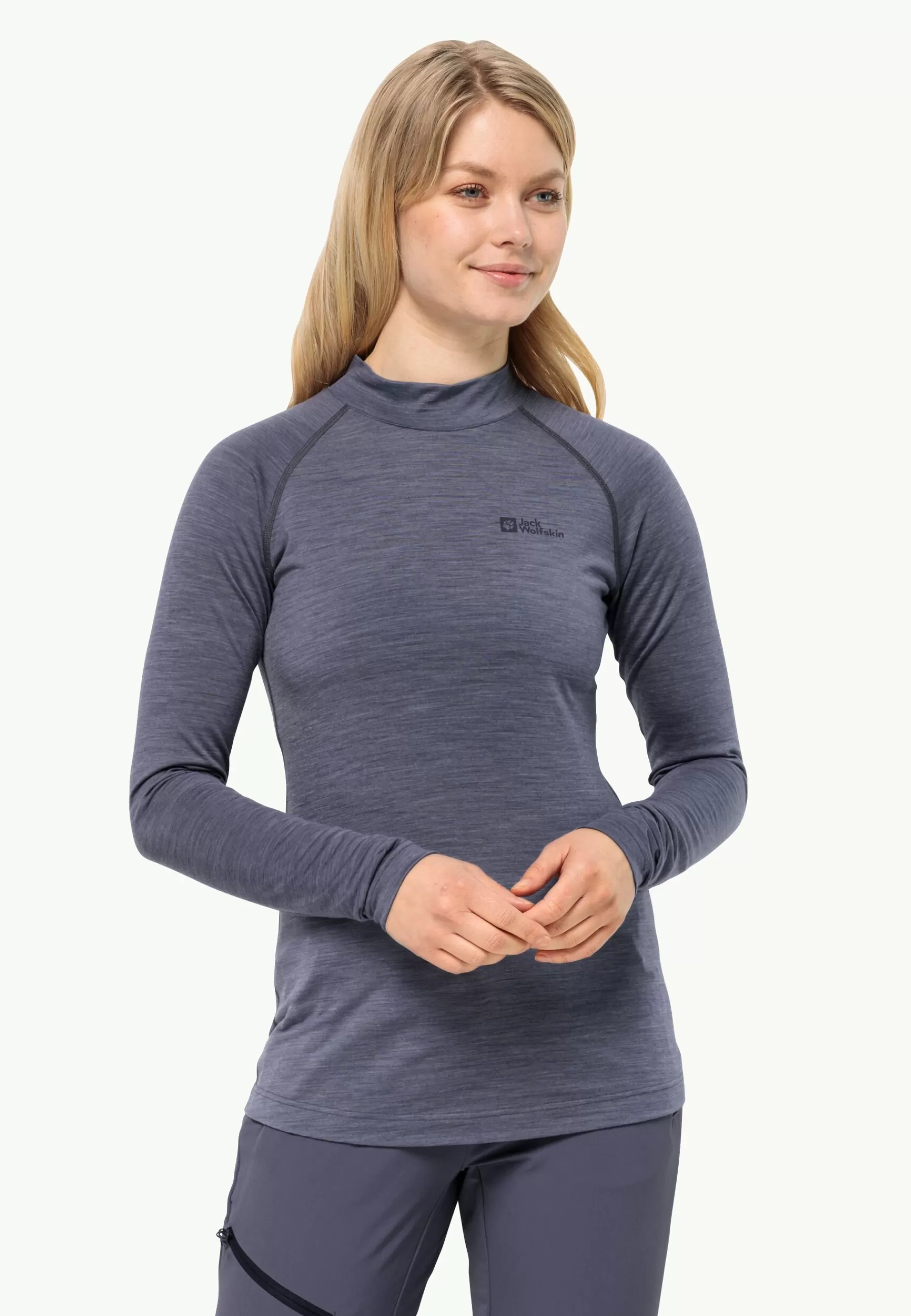 Best Kammweg L/s W Wędrówki | Trekking