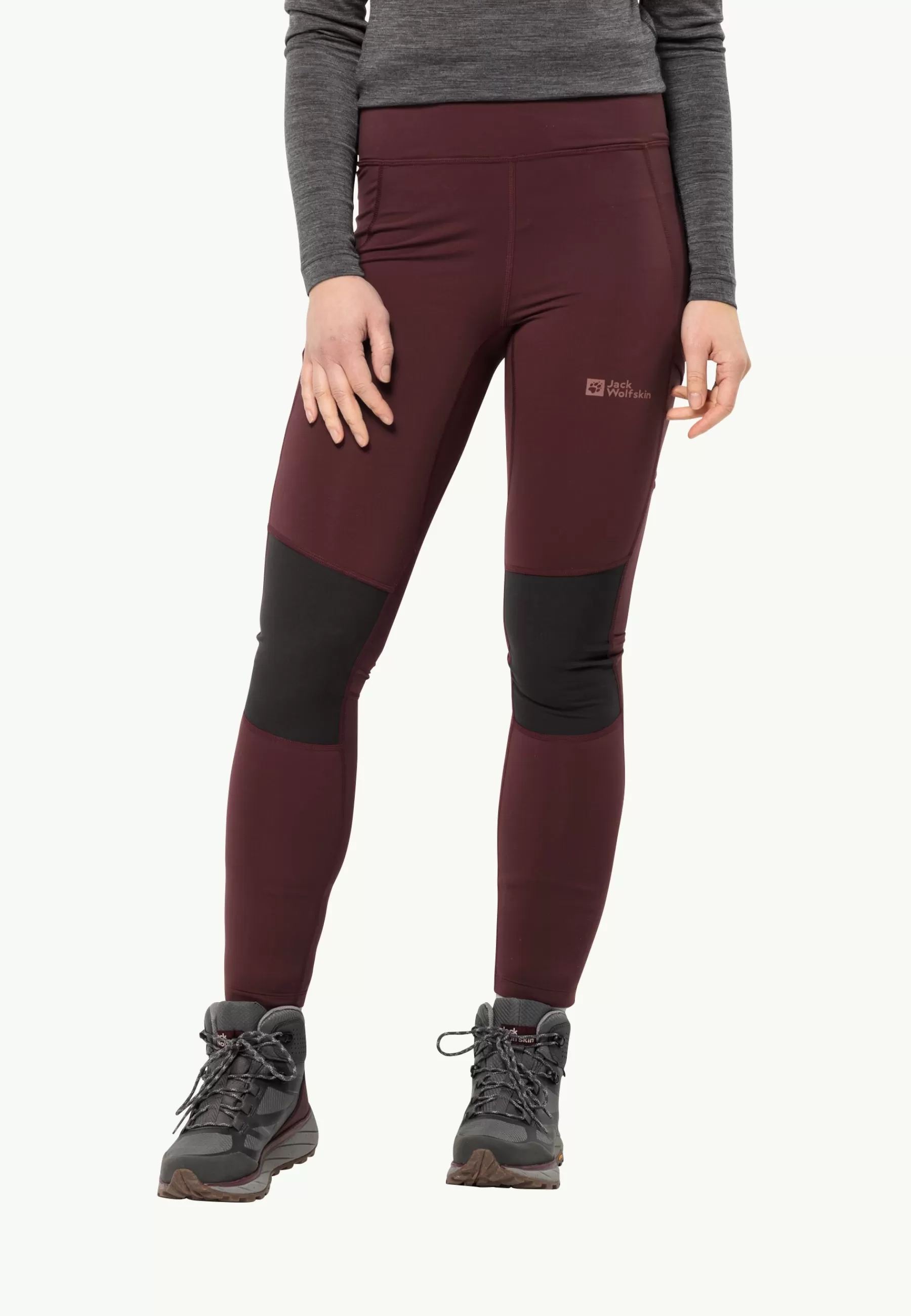 Flash Sale Kammweg Tights W Trekking | Legginsy I Rajstopy