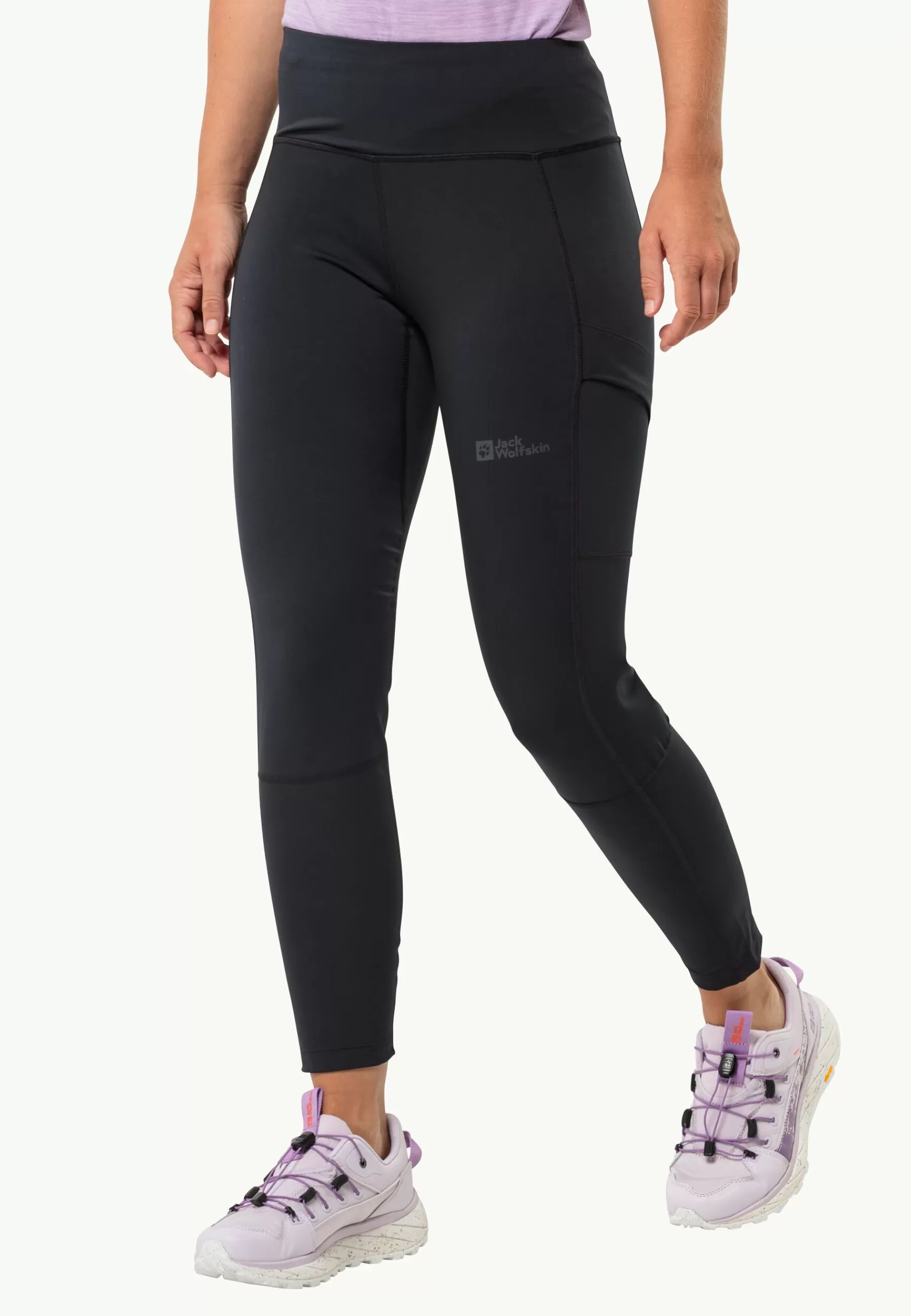 Cheap Kammweg Tights W Trekking | Legginsy I Rajstopy