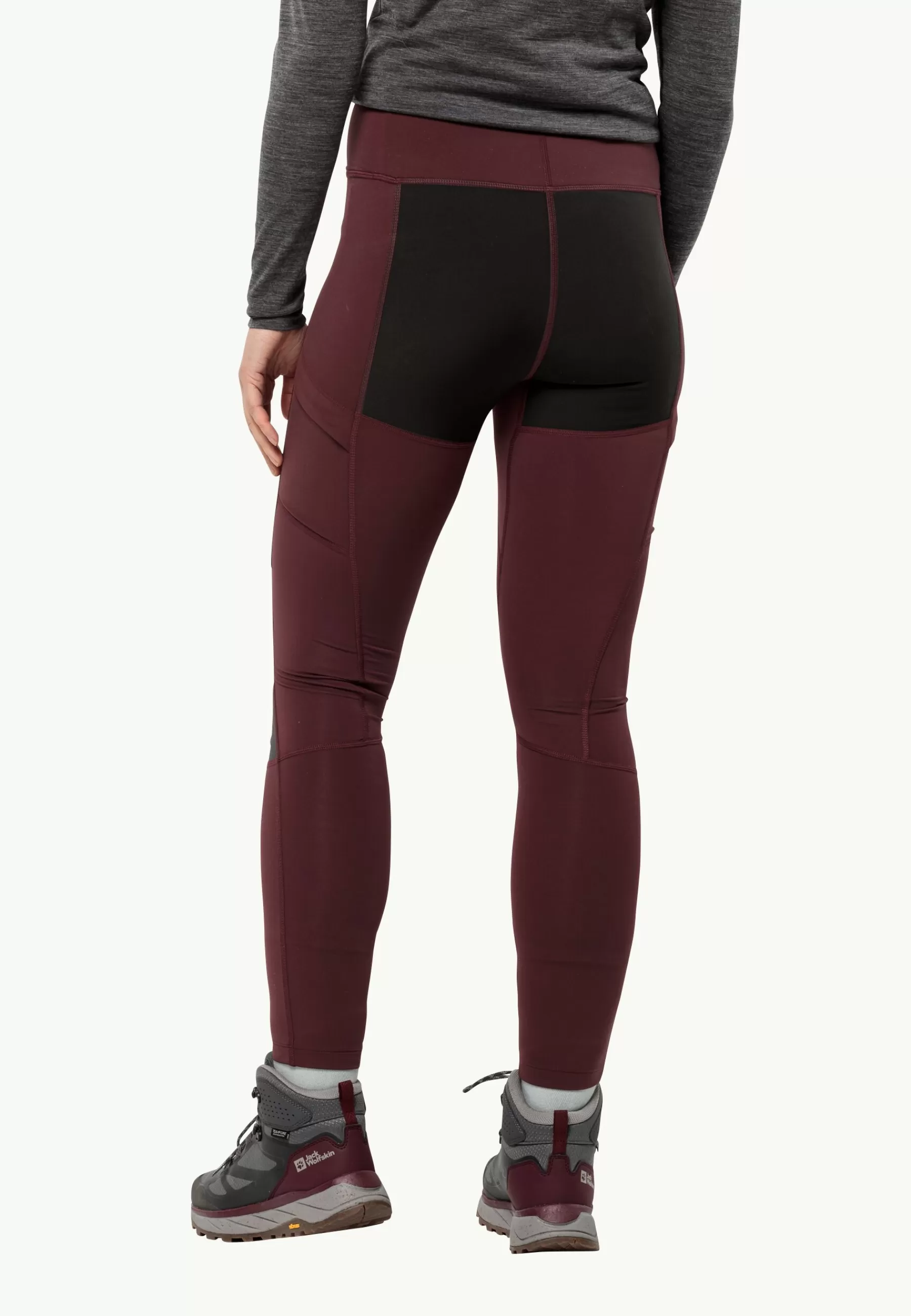 Flash Sale Kammweg Tights W Trekking | Legginsy I Rajstopy