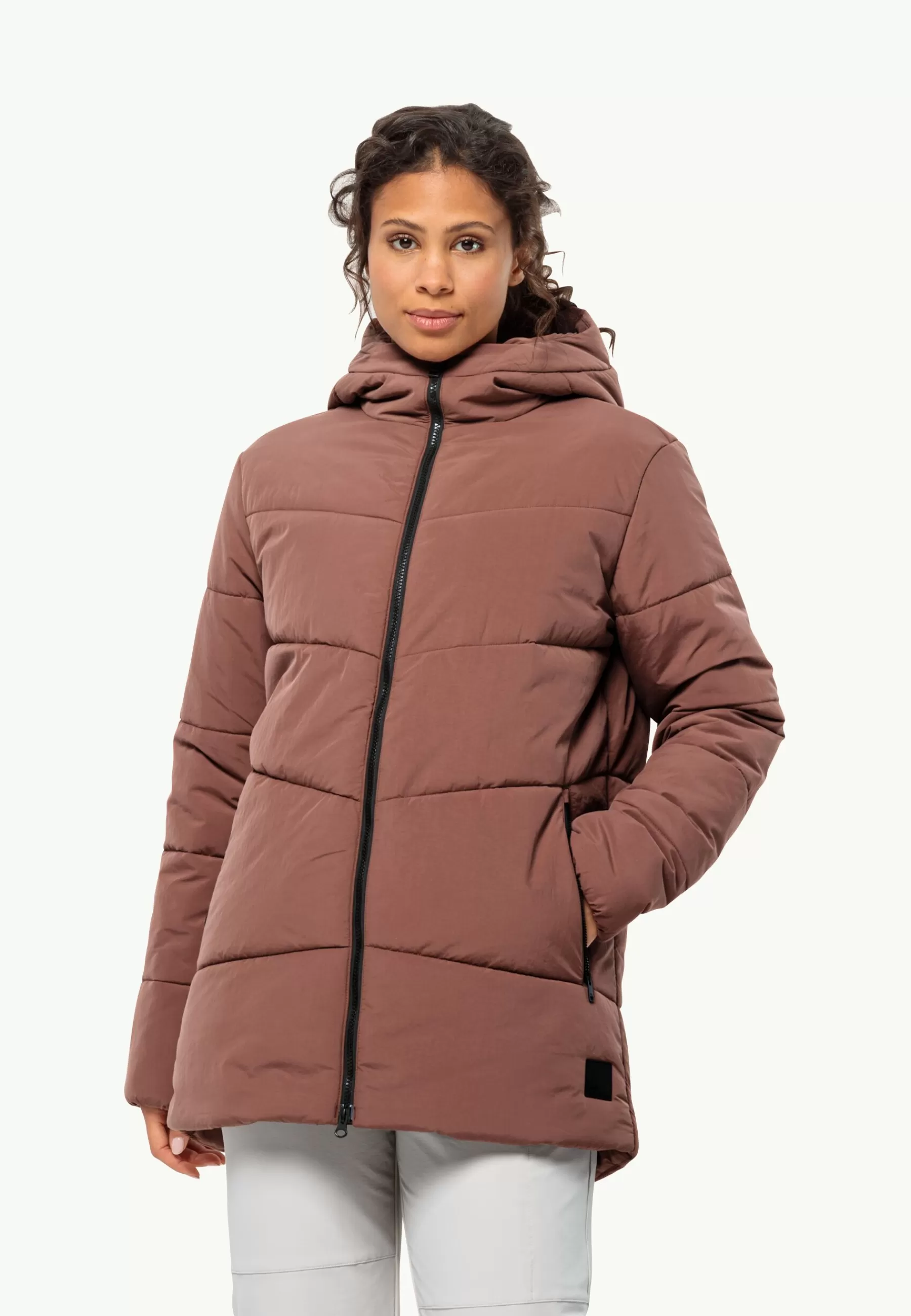 Online Karolinger Long Jkt W Lifestyle | Kurtki Przejściowe