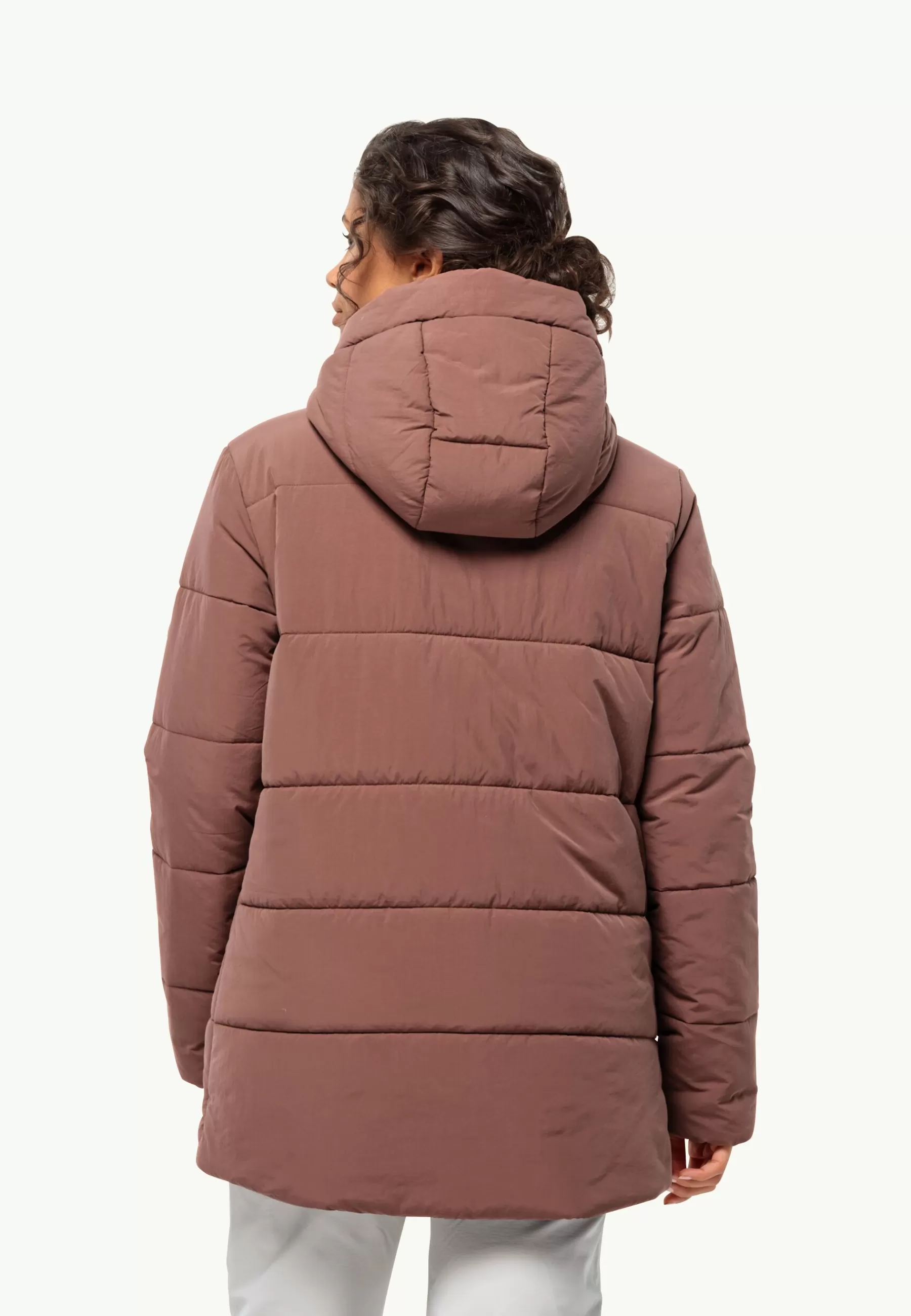 Online Karolinger Long Jkt W Lifestyle | Kurtki Przejściowe