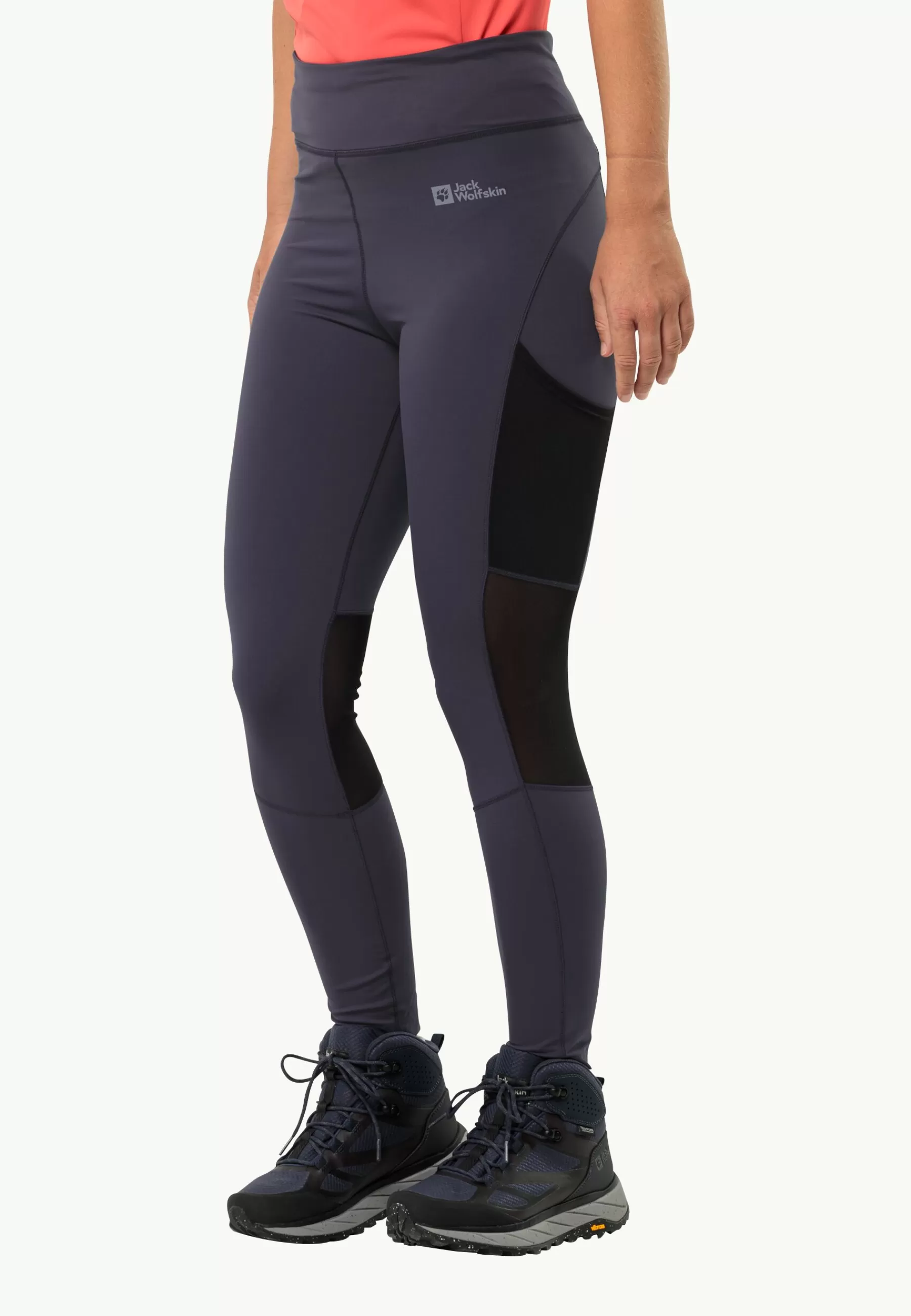 Outlet Kensteig Tights W Wędrówki | Legginsy I Rajstopy