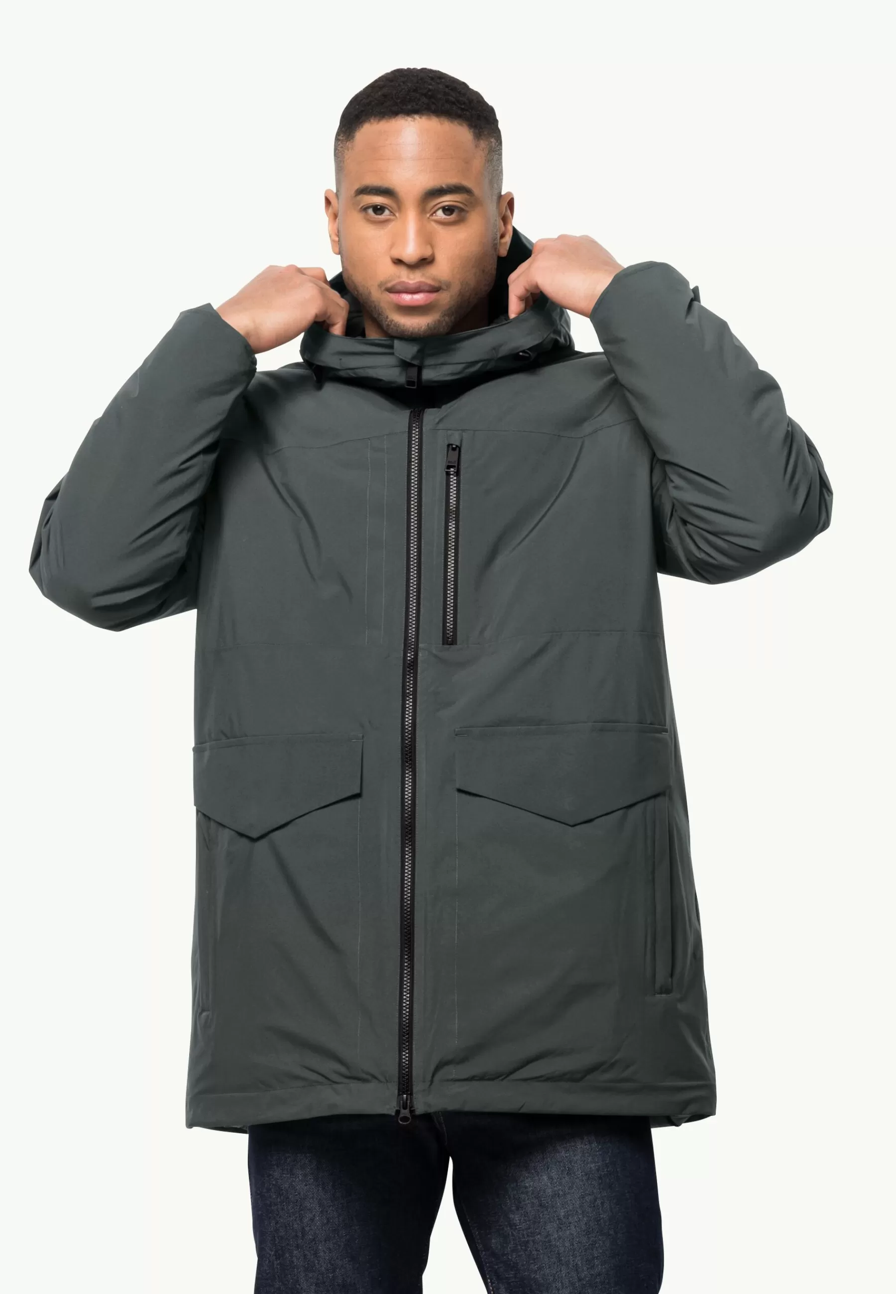 Shop Koenigsbau Parka M Lifestyle | Kurtki Przejściowe
