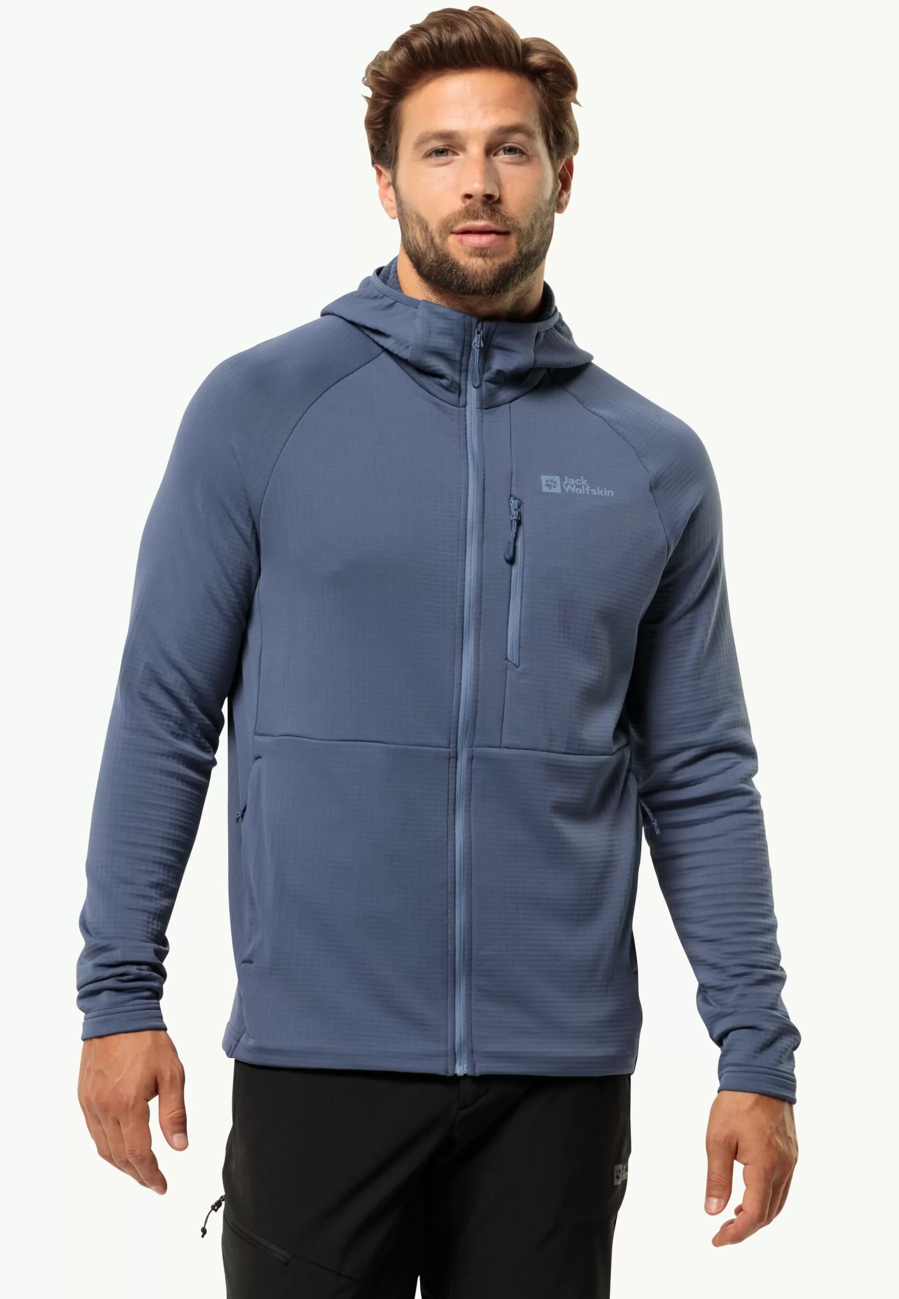 Discount Kolbenberg Hooded Fz M Wędrówki | Kurtki Polarowe