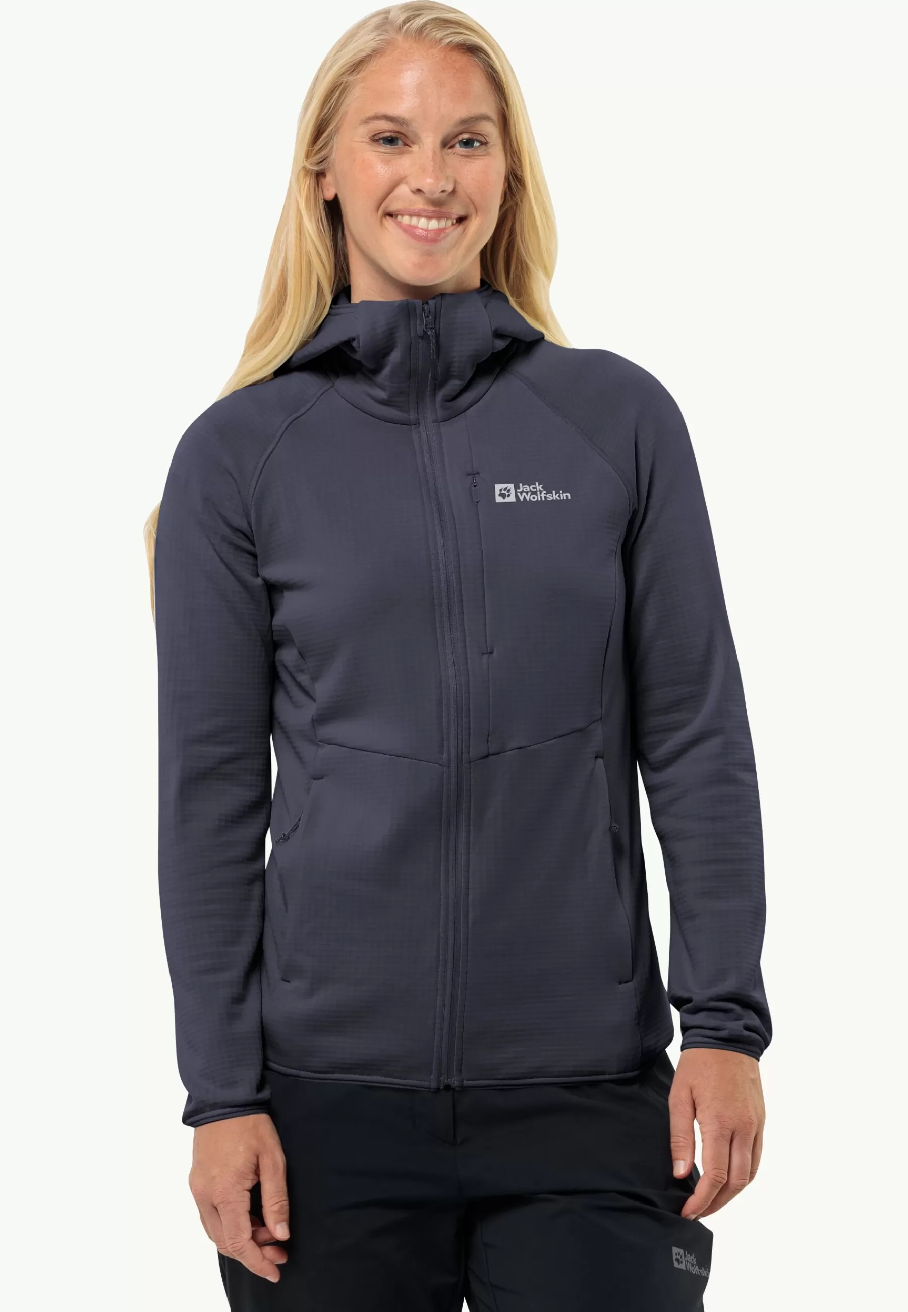 Flash Sale Kolbenberg Hooded Fz W Wędrówki | Kurtki Przejściowe