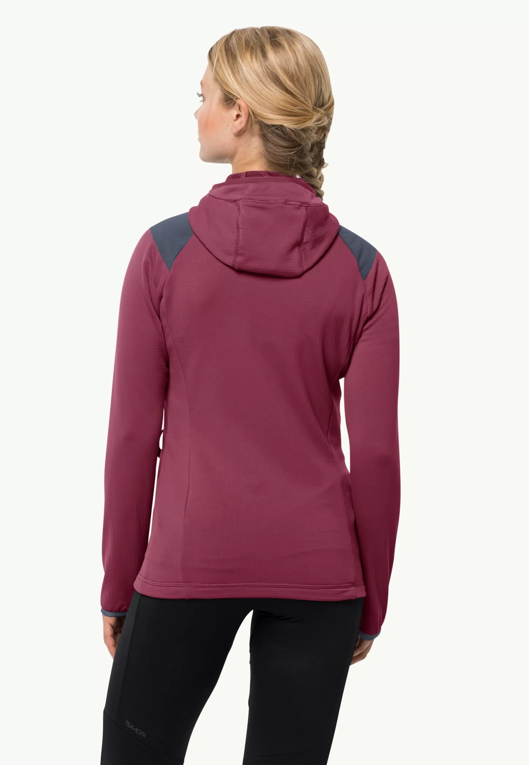 New Kolbenberg Hooded Fz W Wędrówki | Kurtki Przejściowe