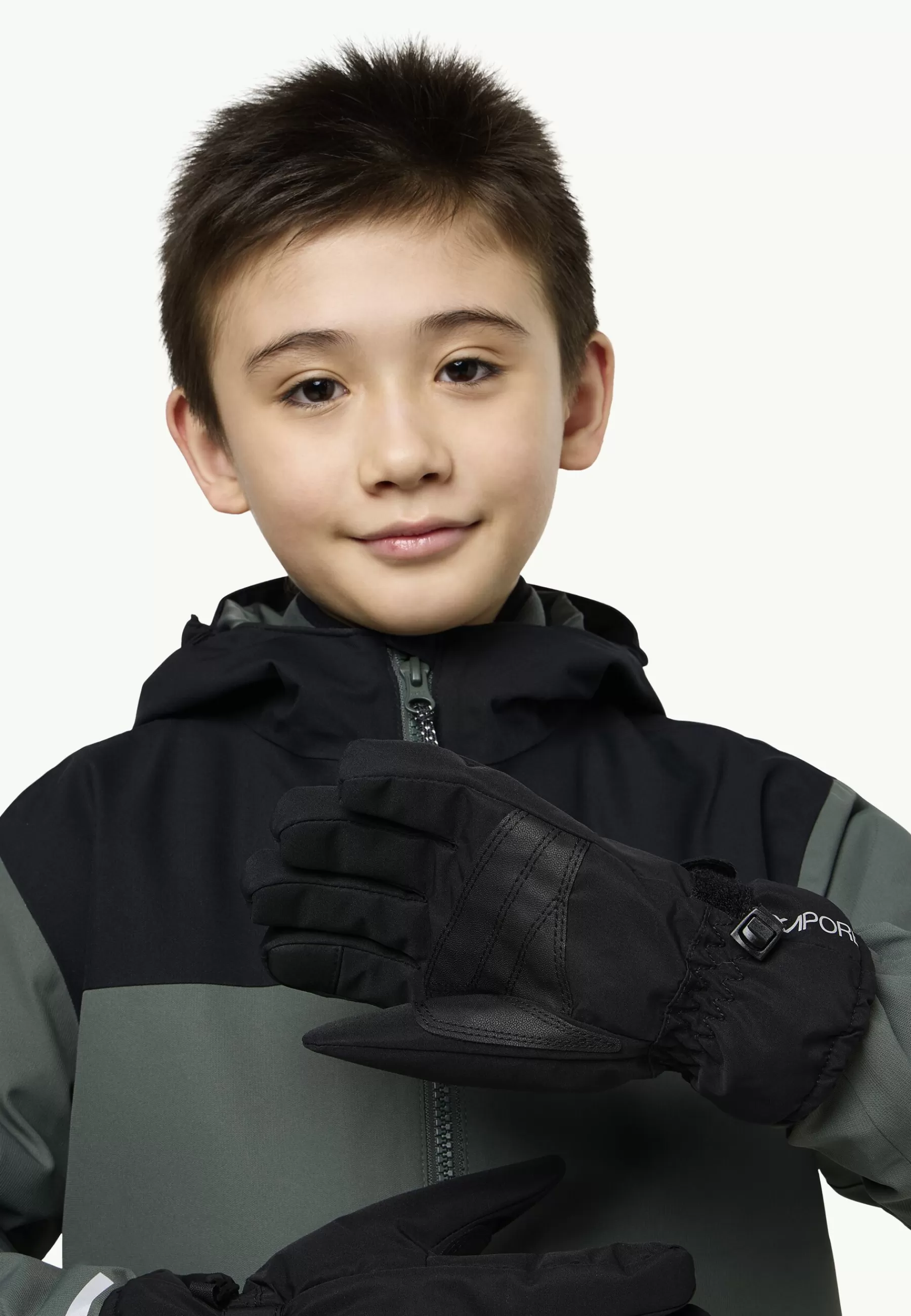 New 2l Winter Glove K Dzieci Rękawice | Kurtki Przeciwdeszczowe