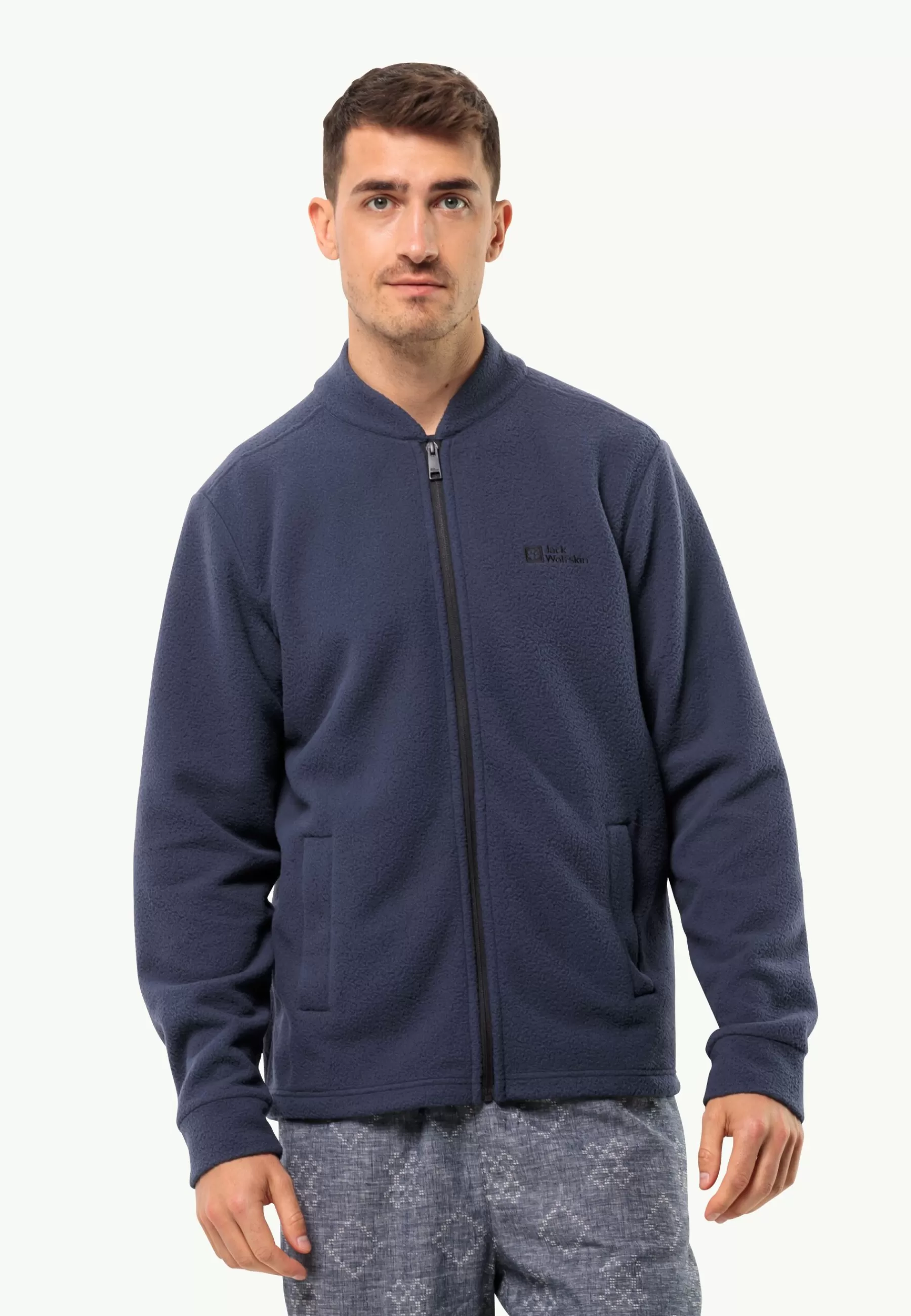 Cheap Light Curl Jkt M Lifestyle | Kurtki Polarowe