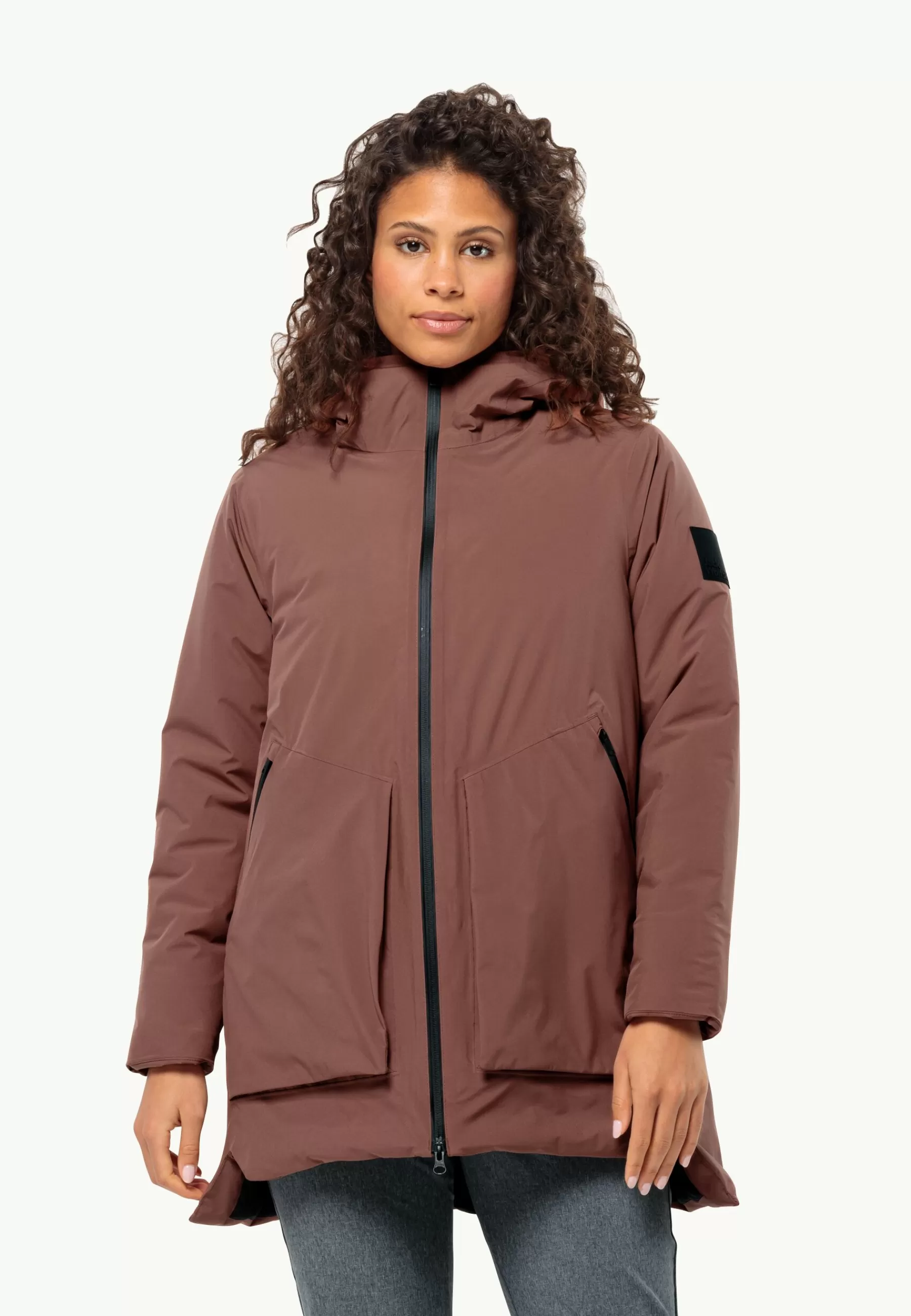 Best Sale Luisenplatz Jkt W Lifestyle | Kurtki Przejściowe