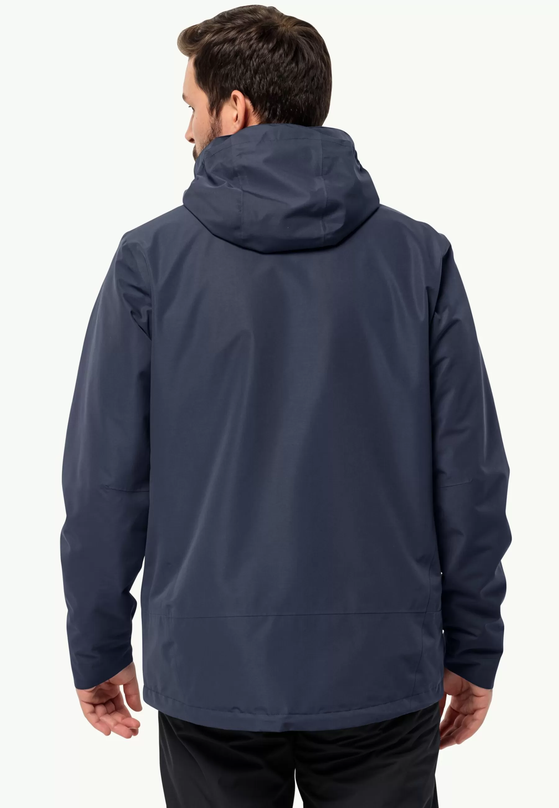 Flash Sale Luntal 3in1 Jkt M Wędrówki | Kurtki Przejściowe