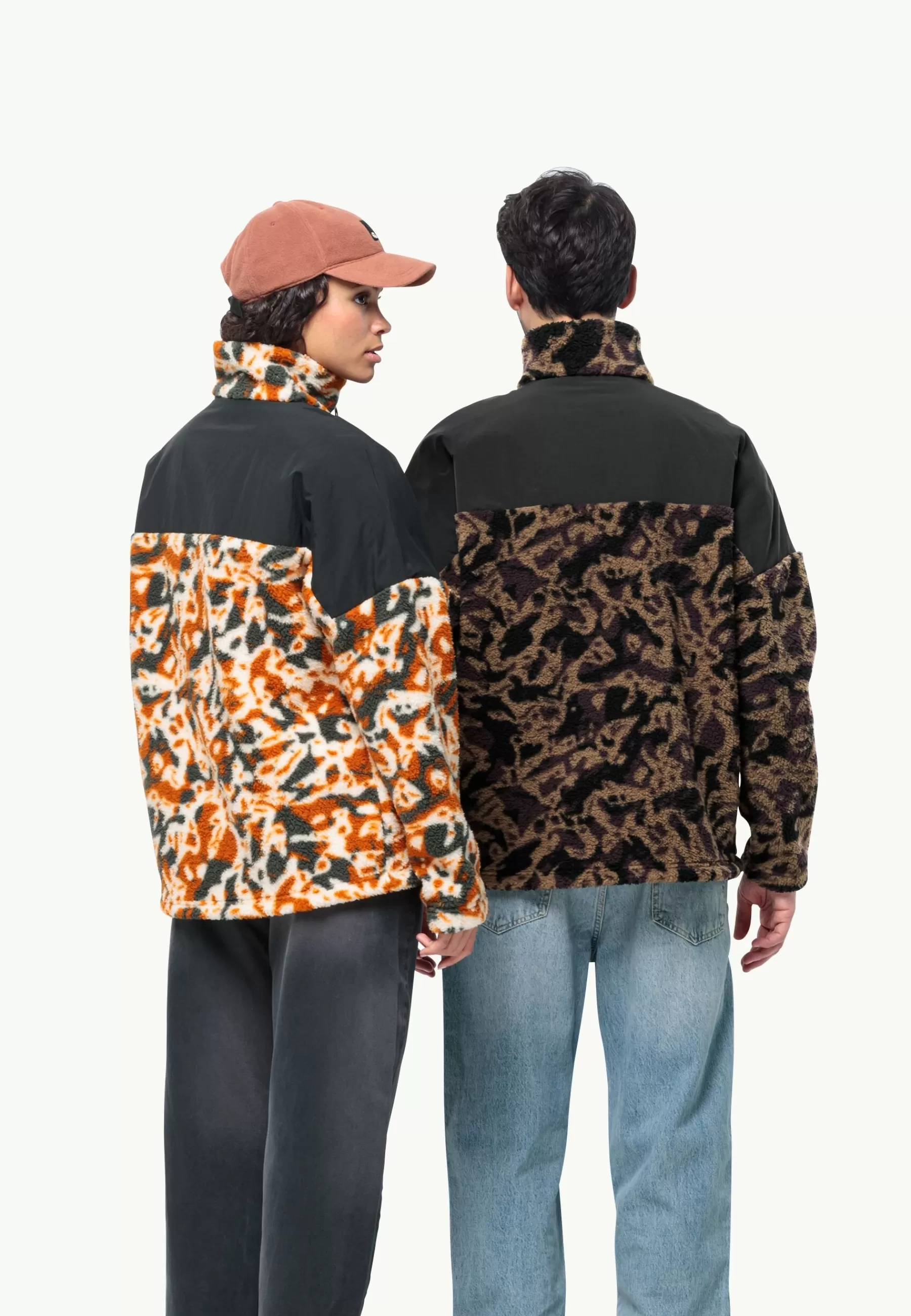 Fashion Maarweg Print Jkt Lifestyle | Lifestyle