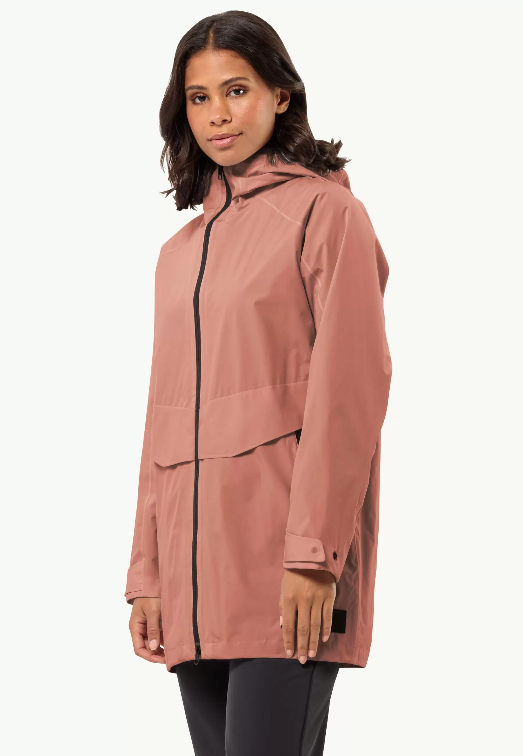 Cheap Mainkai Long Jkt W Lifestyle | Kurtki Przejściowe