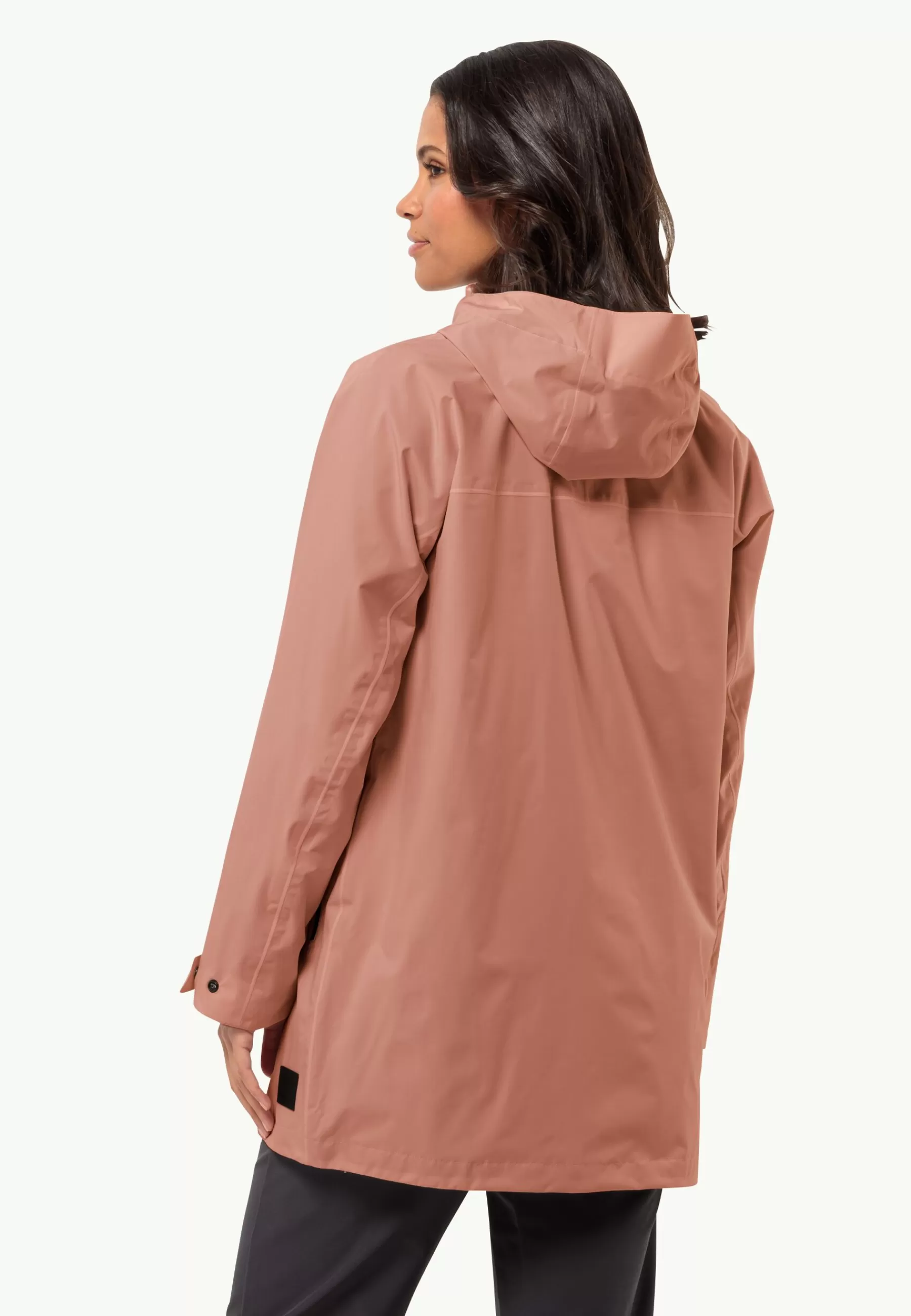 Cheap Mainkai Long Jkt W Lifestyle | Kurtki Przejściowe
