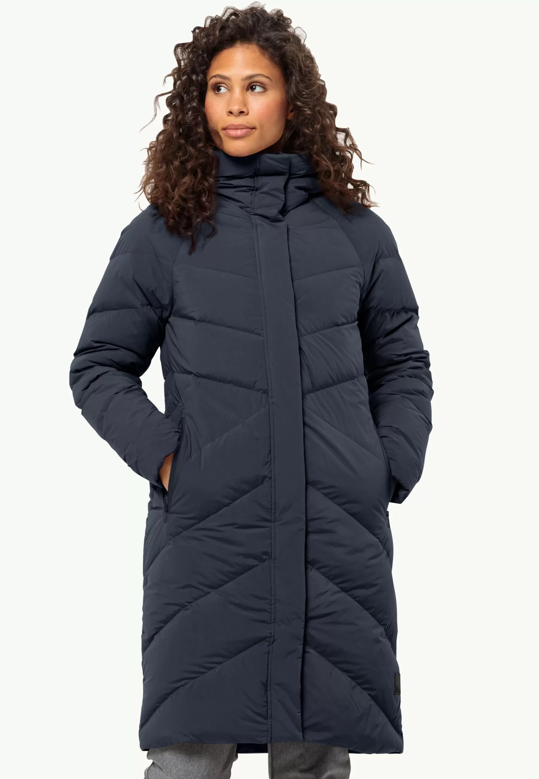 Hot Marienplatz Coat W Rds Lifestyle | Kurtki Przejściowe