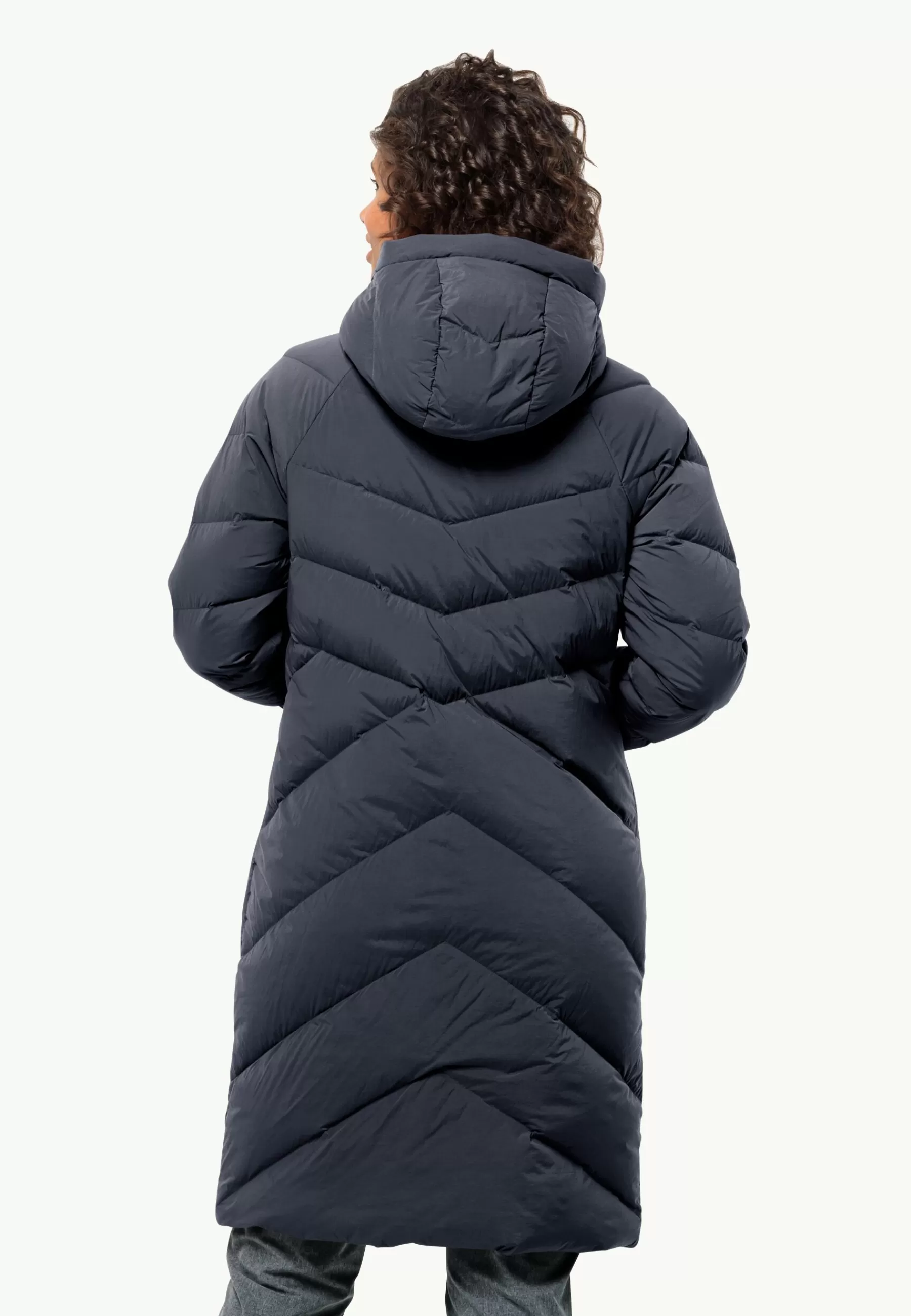 Hot Marienplatz Coat W Rds Lifestyle | Kurtki Przejściowe