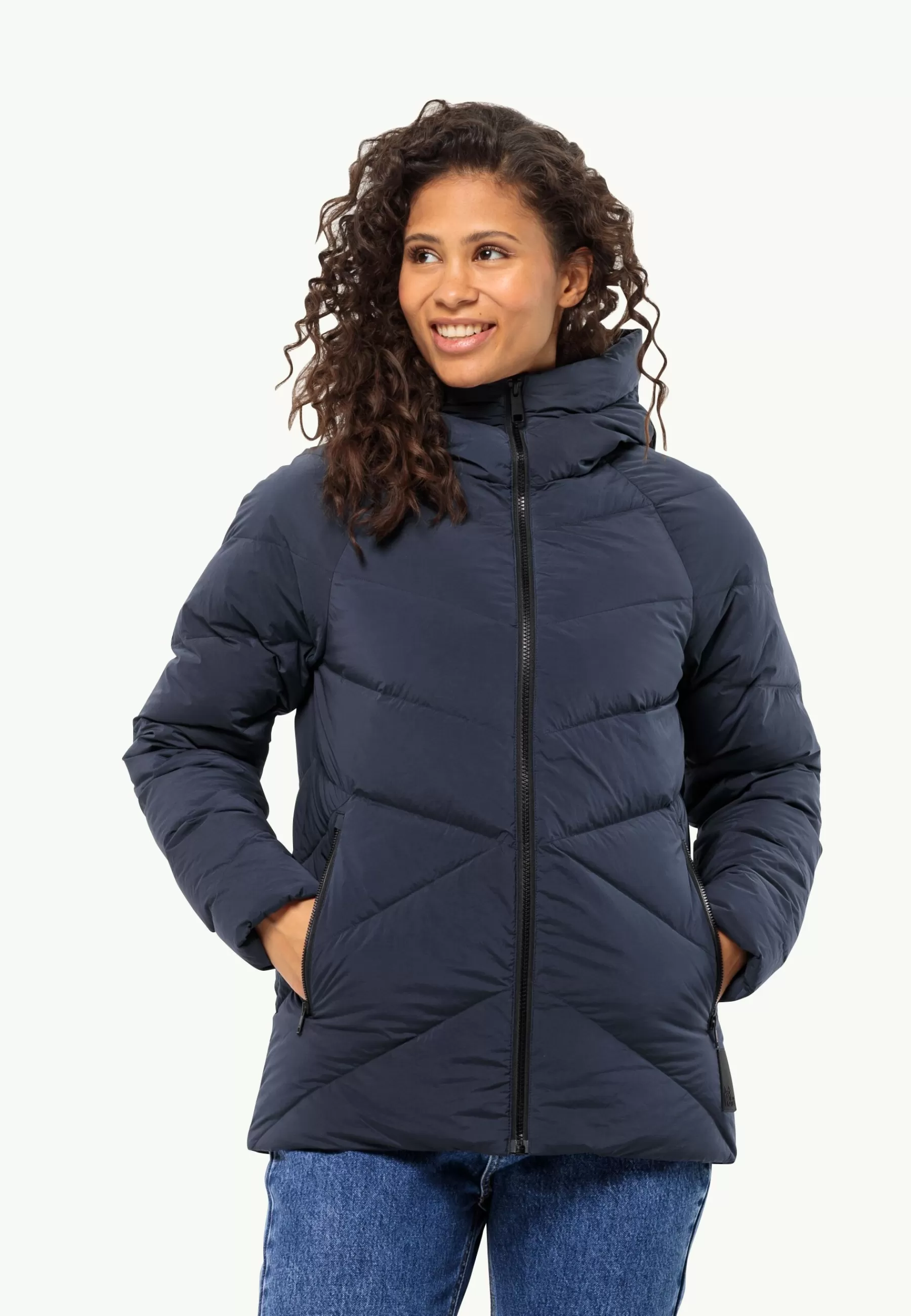 Best Marienplatz Jkt W Rds Lifestyle | Kurtki Przejściowe