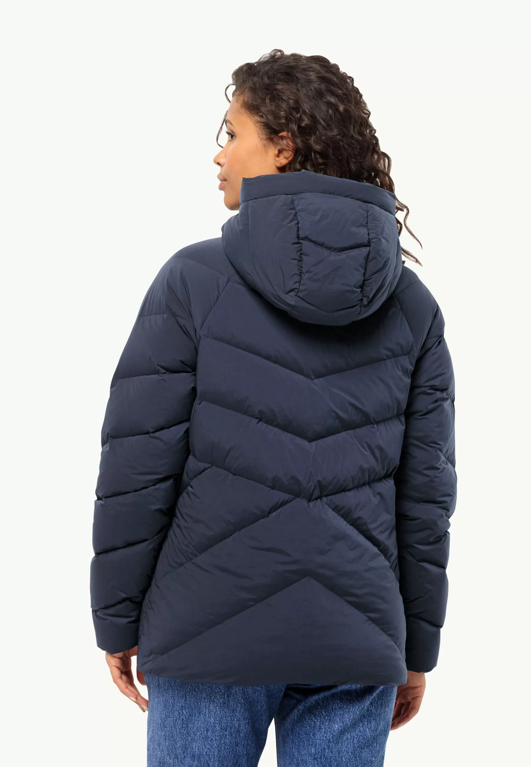 Best Marienplatz Jkt W Rds Lifestyle | Kurtki Przejściowe