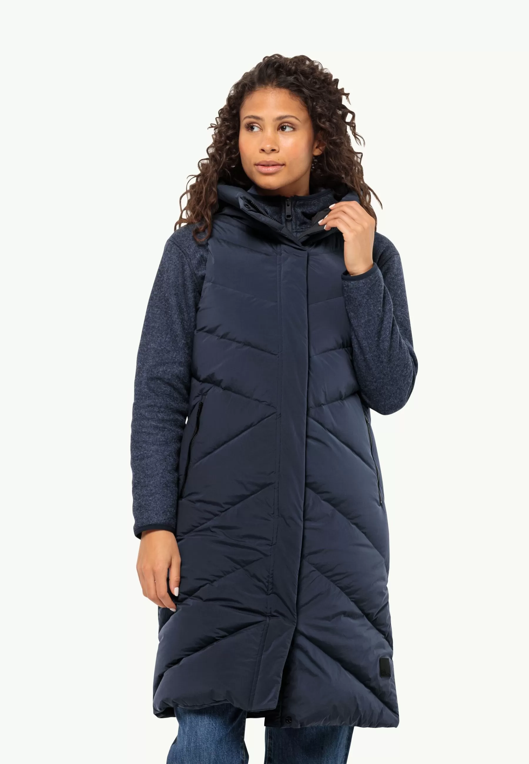 Cheap Marienplatz Vest W Rds Lifestyle | Kurtki Przejściowe