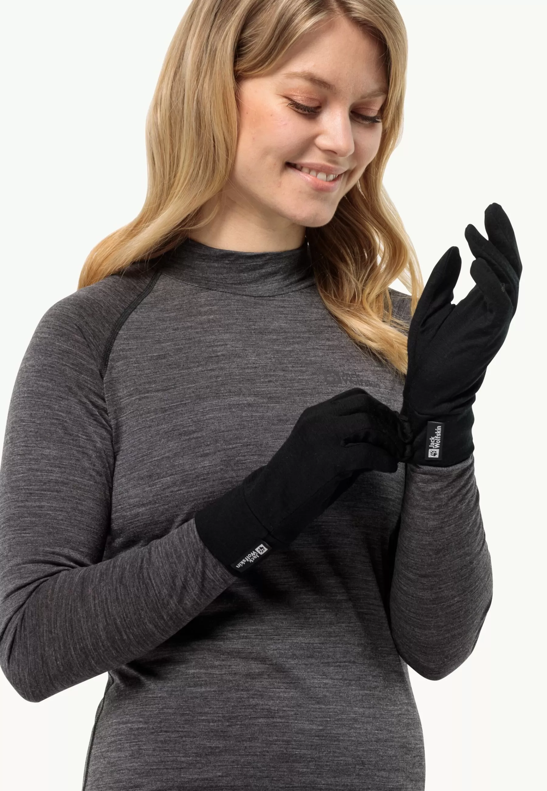 Hot Merino Glove Wędrówki | Wędrówki