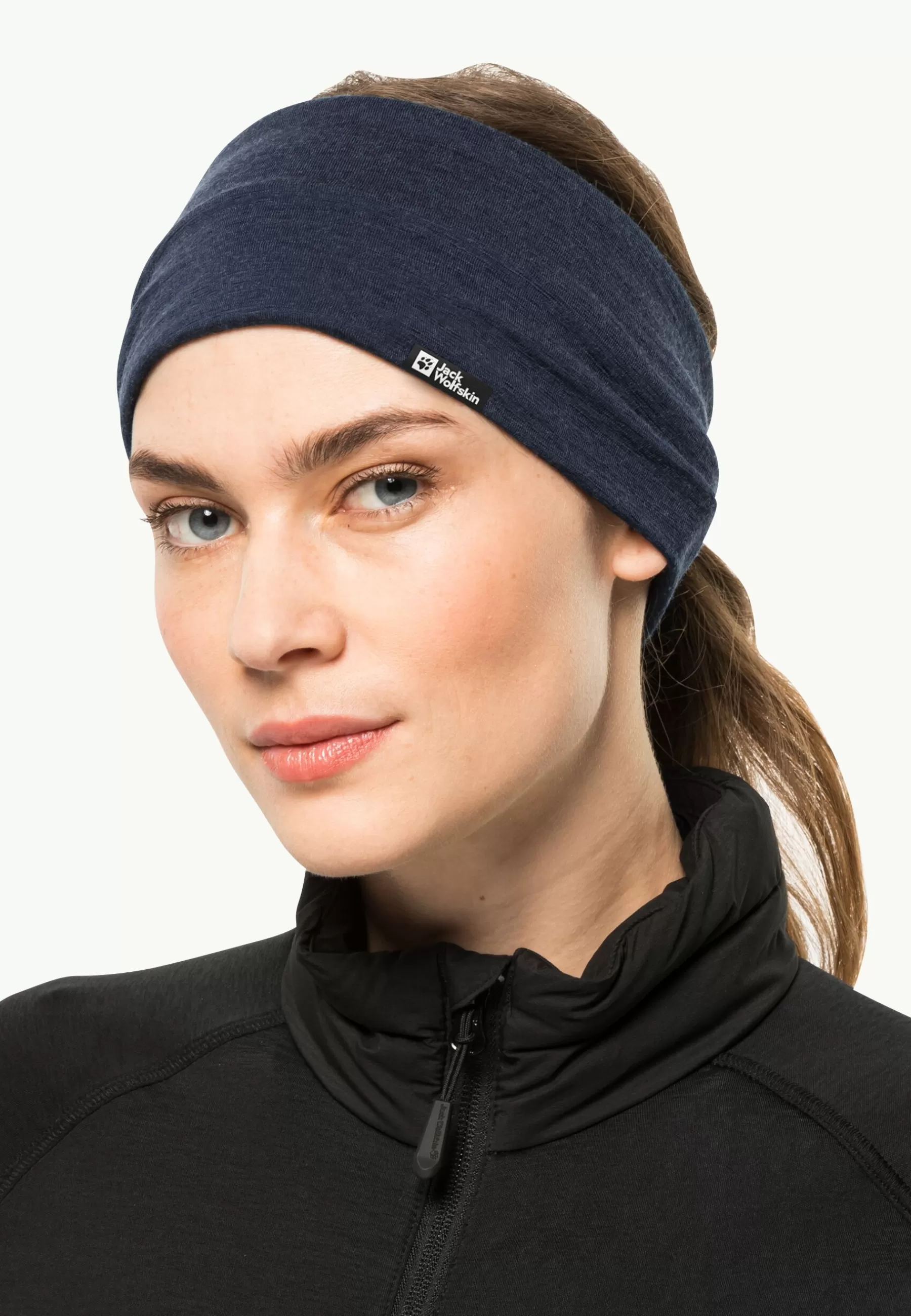 Hot Merino Headband Wędrówki | Wędrówki