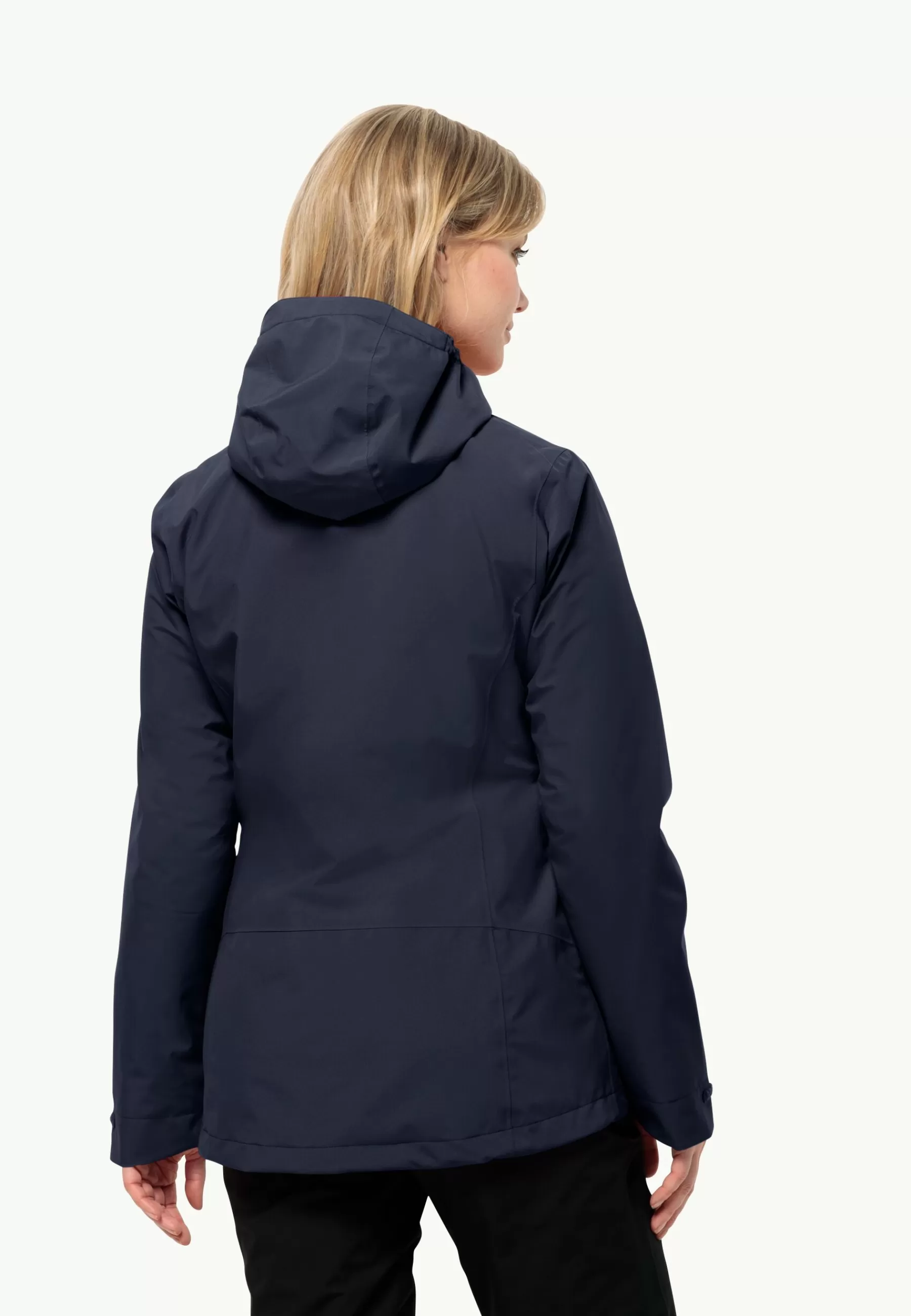Best Moonrise 3in1 Jkt W Wędrówki | Lifestyle