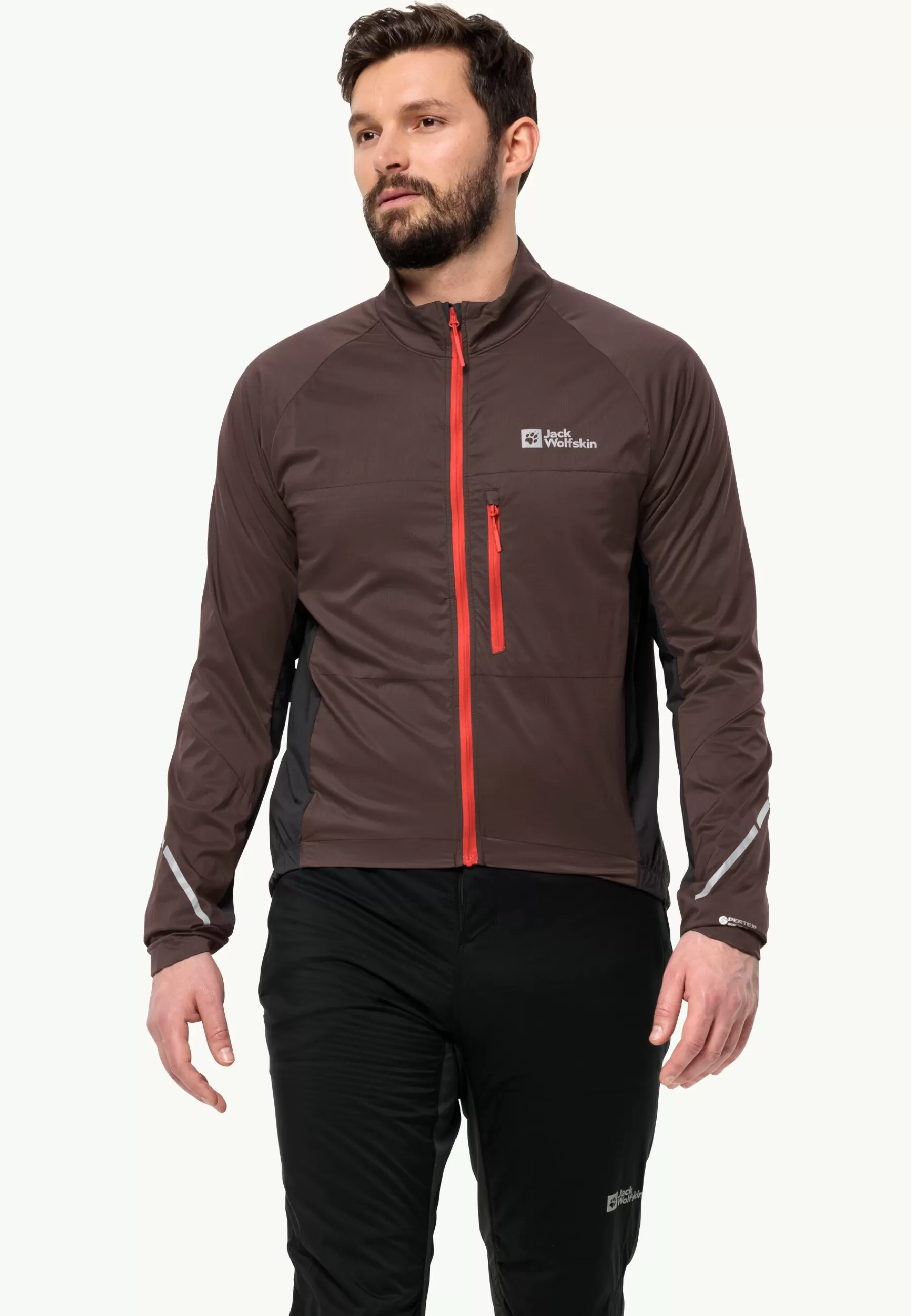 Shop Morobbia Alpha Ins Jkt M Jazda Na Rowerze | Kurtki Przejściowe