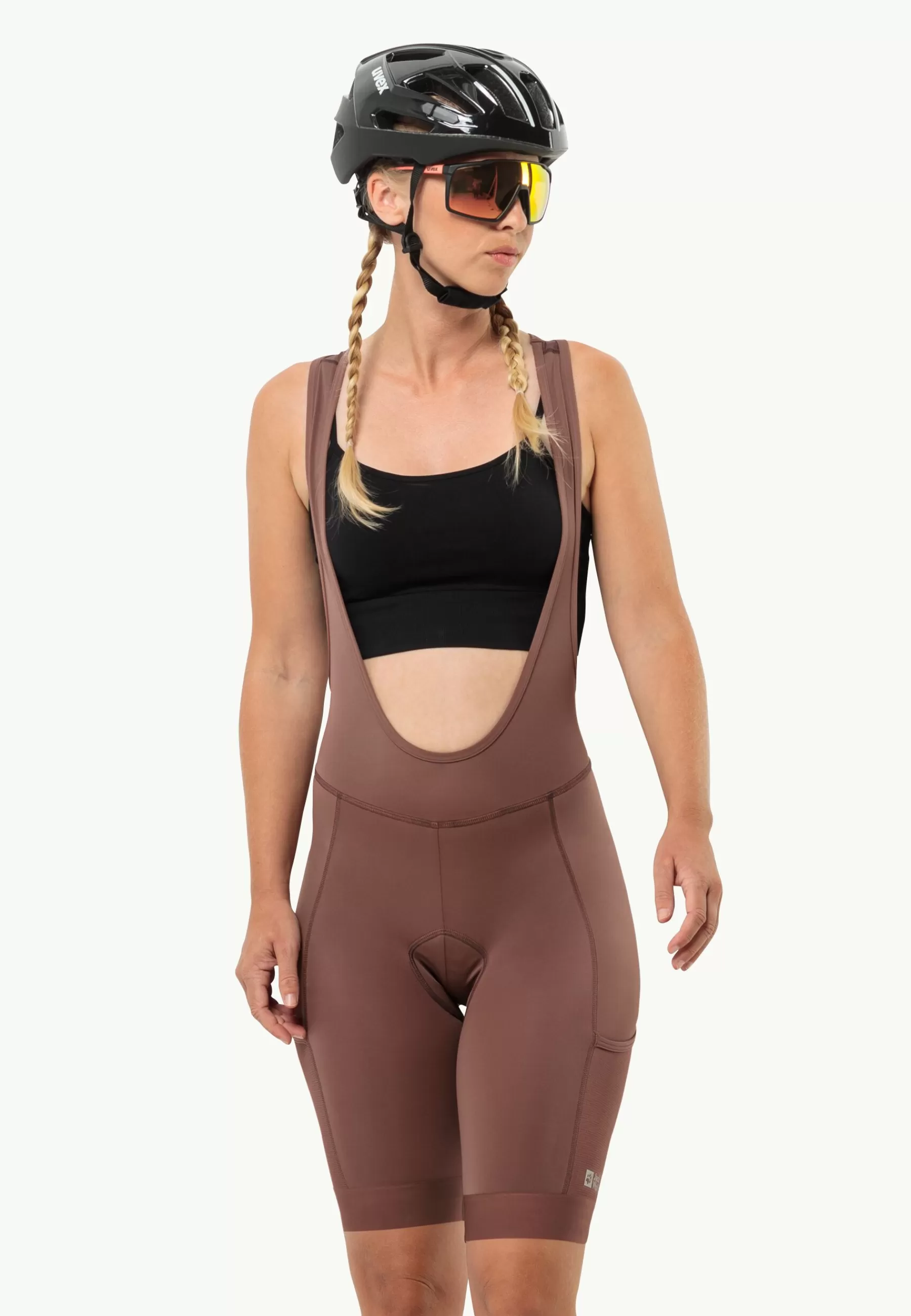 Best Morobbia Bib Shorts W Jazda Na Rowerze | Spódnice I Szorty