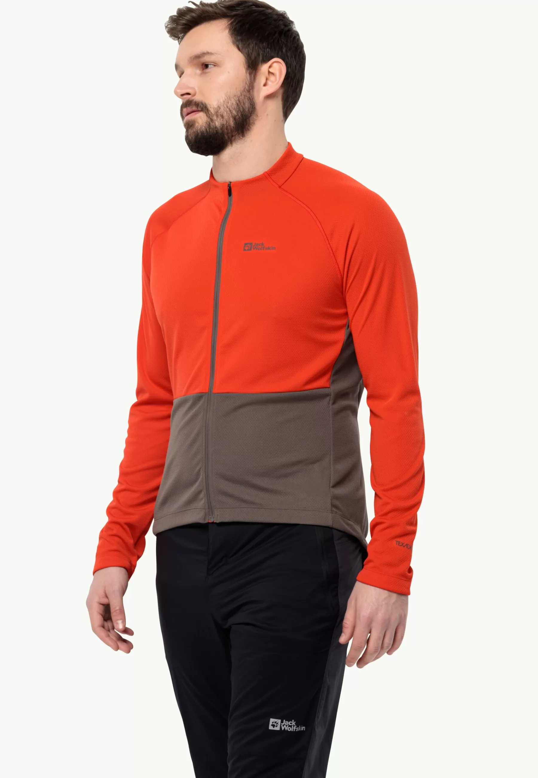 New Morobbia Fz L/s M Jazda Na Rowerze | Koszulki Funkcjonalne