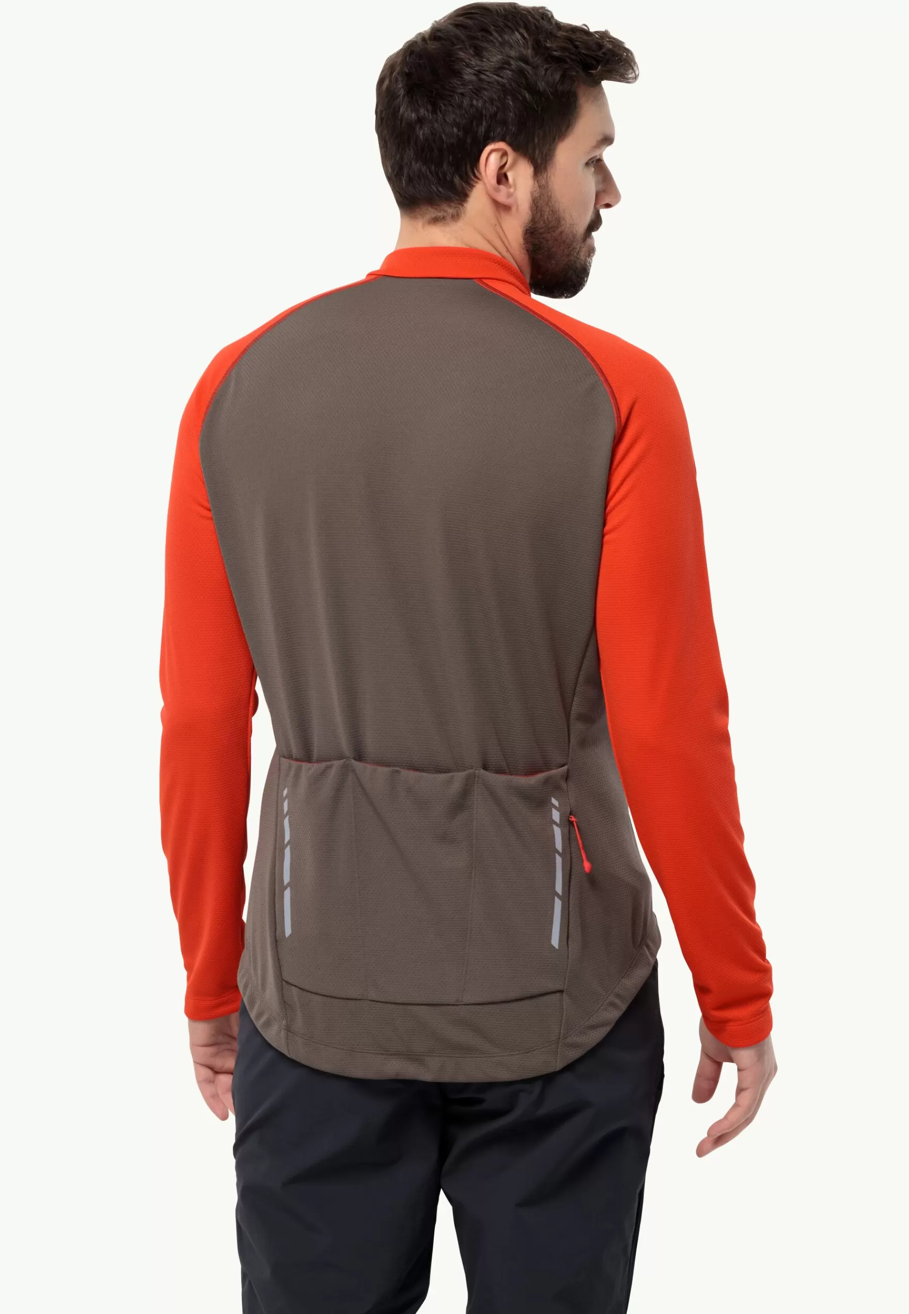New Morobbia Fz L/s M Jazda Na Rowerze | Koszulki Funkcjonalne